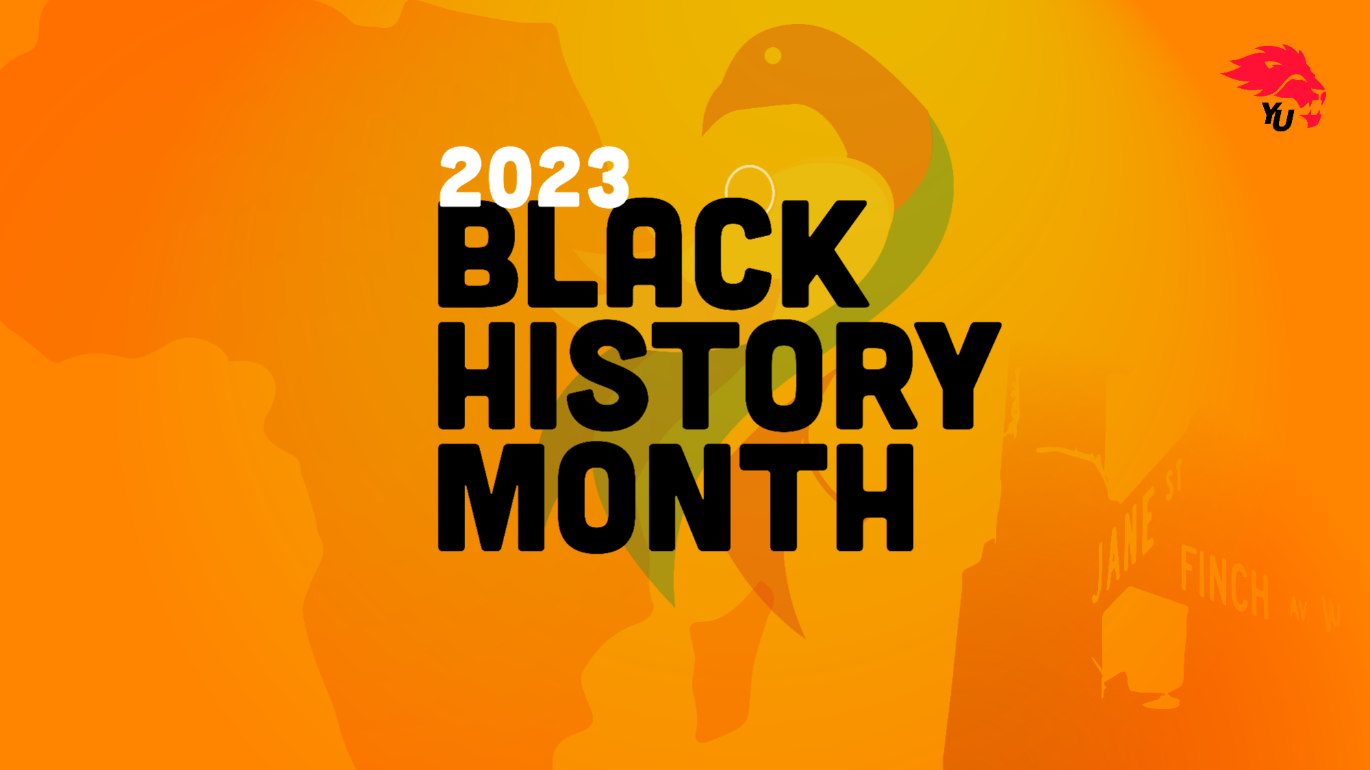 BHM 2023 - Program - Sankofa Bird