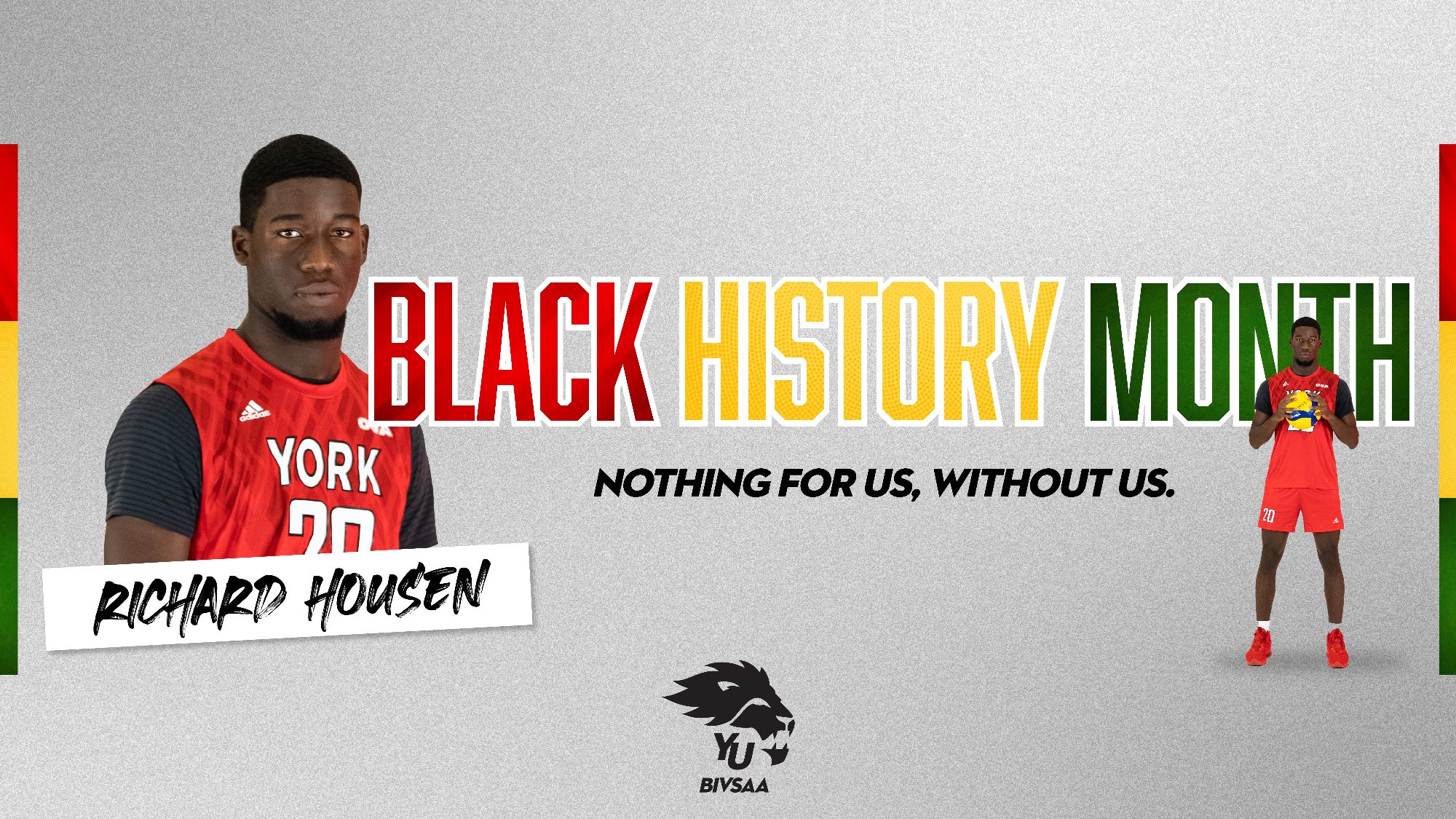 BHM Student-Athlete Spotlight - Richard Housen Jr Web