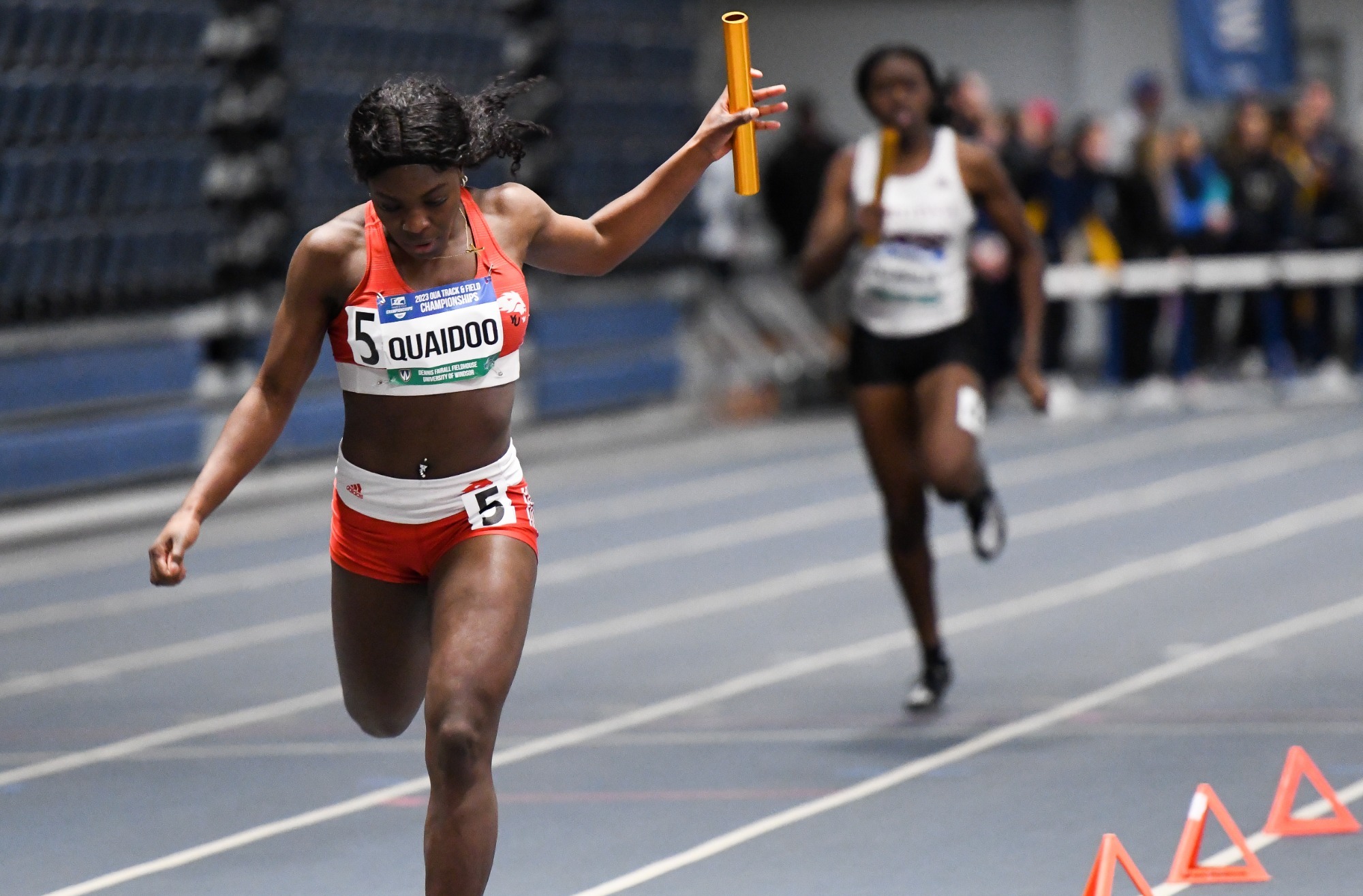 LIONS HEAD WEST, EMBARK ON U SPORTS TRACK & FIELD CHAMPIONSHIPS IN