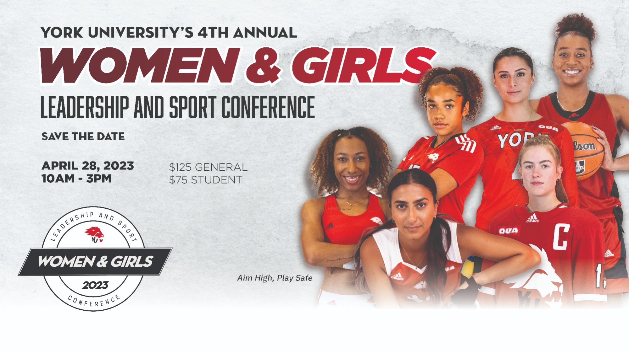 WGLSC 2023 - Athletes