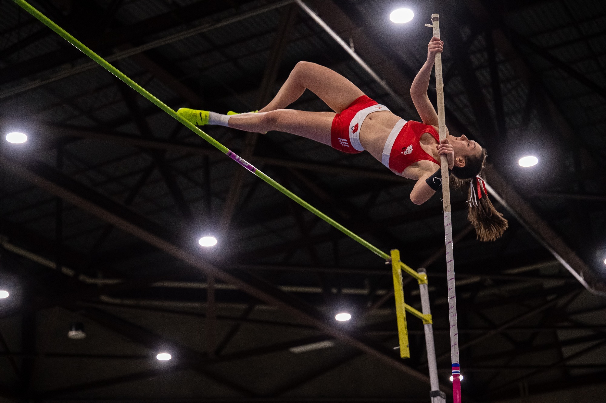 Ella Foster U SPORTS Championship