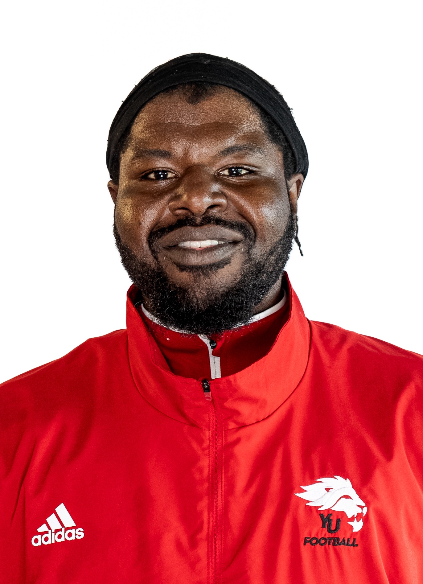 Coach Kenrick Rithchie