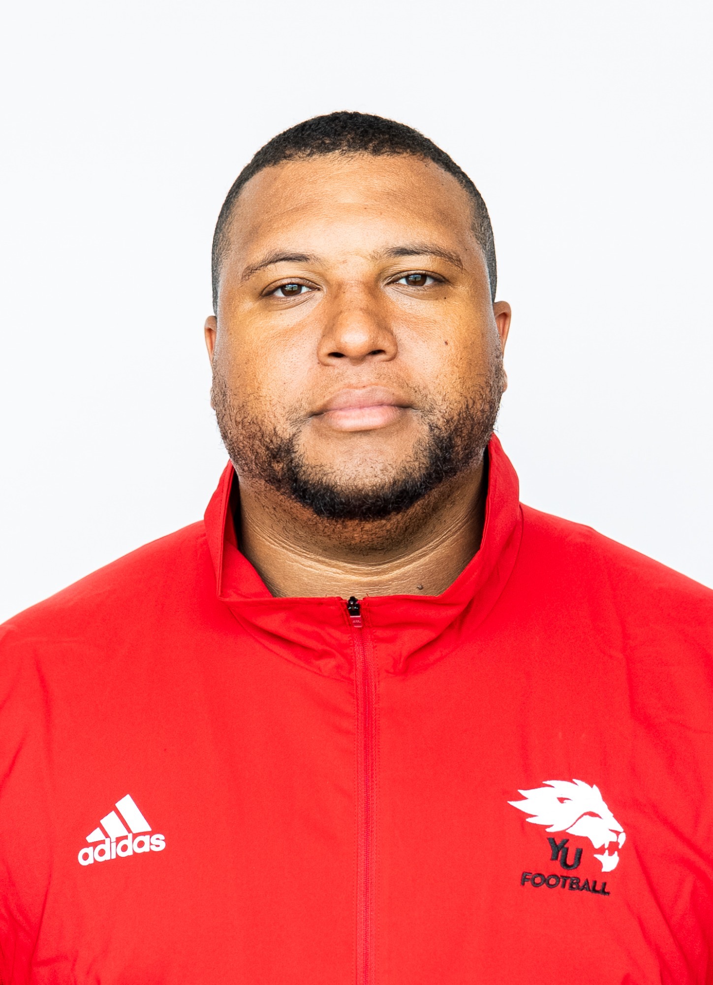 Coach Nathaniel Griffith