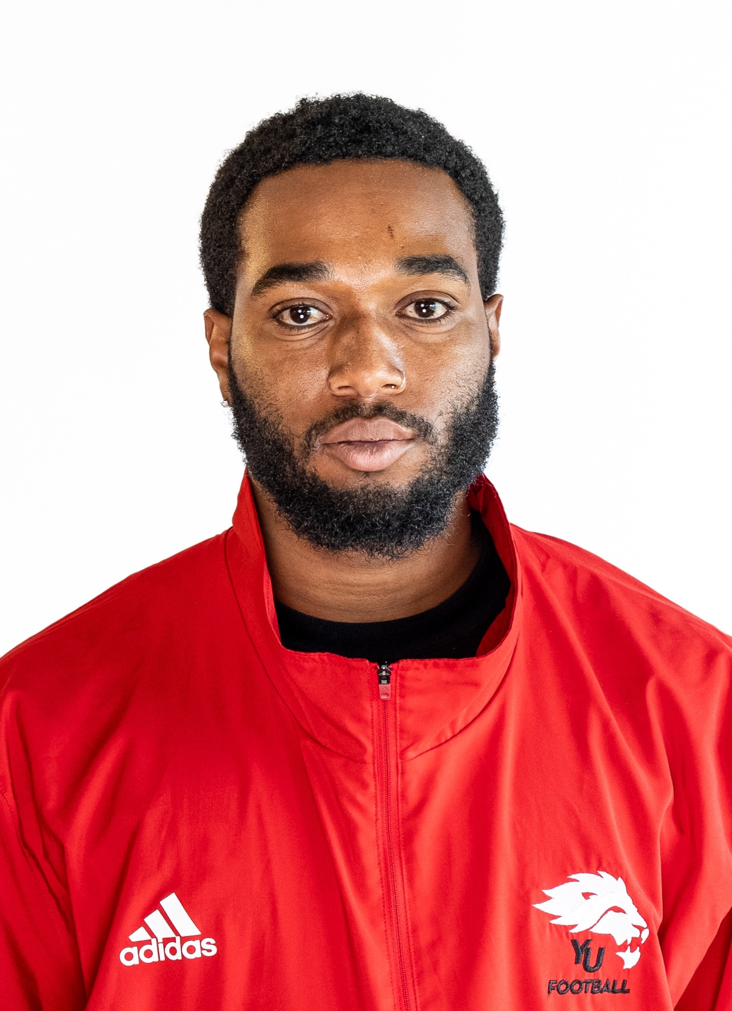 Coach Talik Ehouman