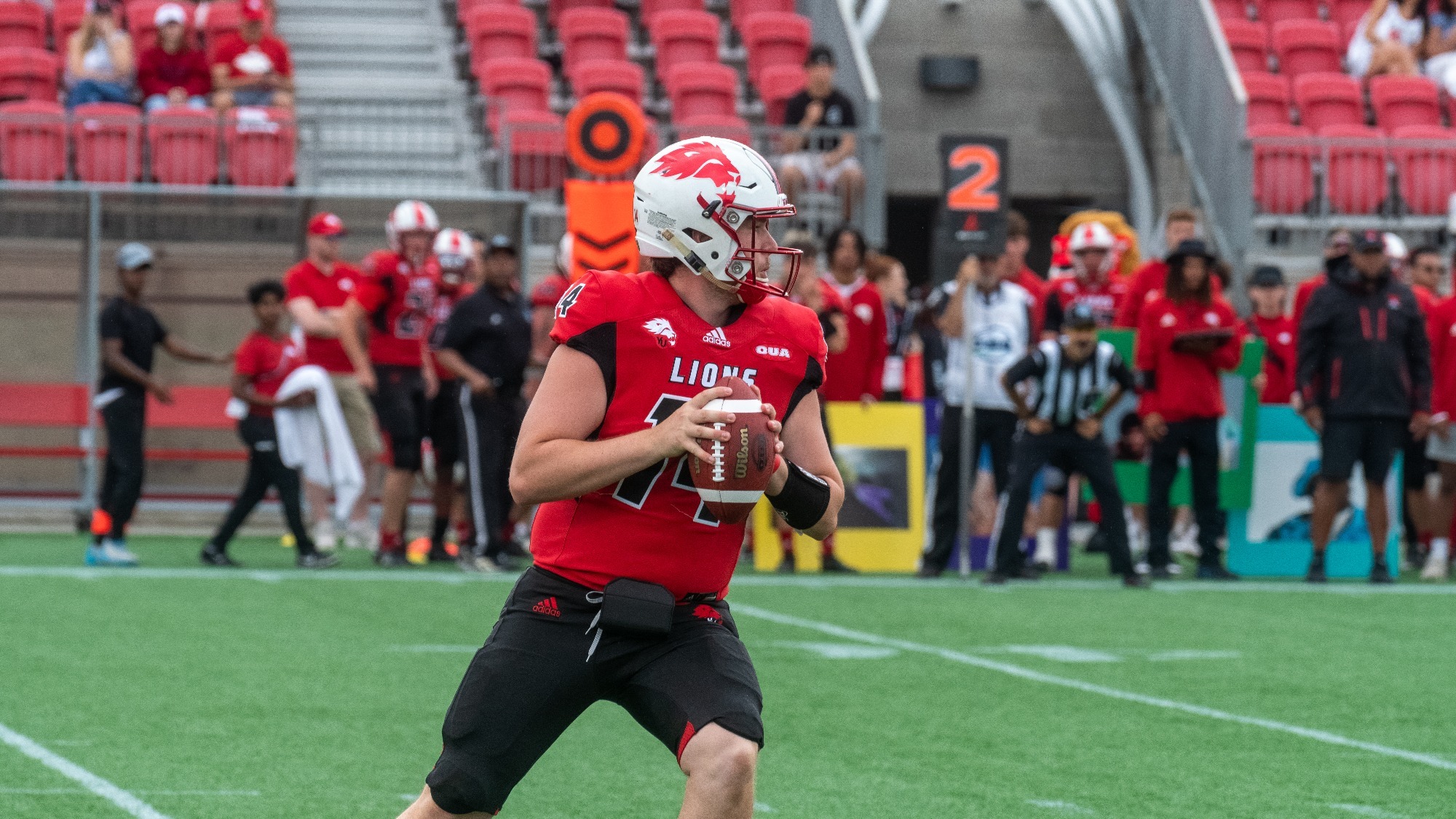 Owen b Football York University Athletics