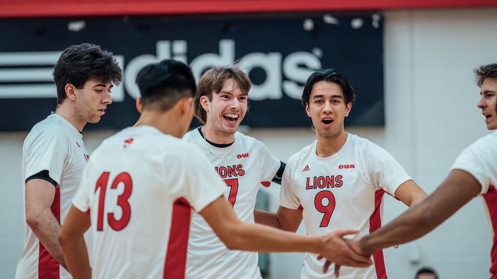 Jordan Gazzola Men's Volleyball York University Athletics