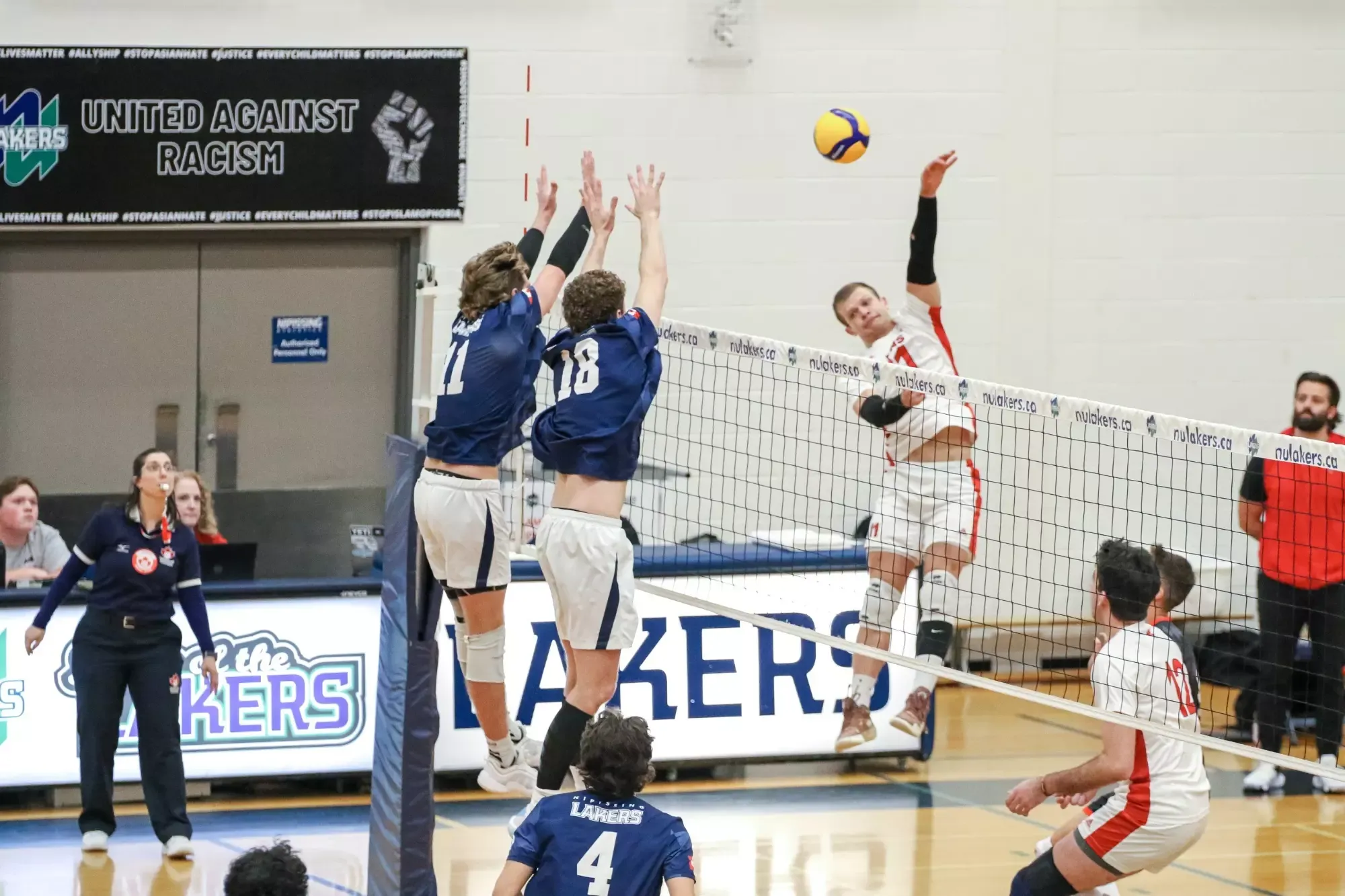 MVB at NIP – Nov. 15