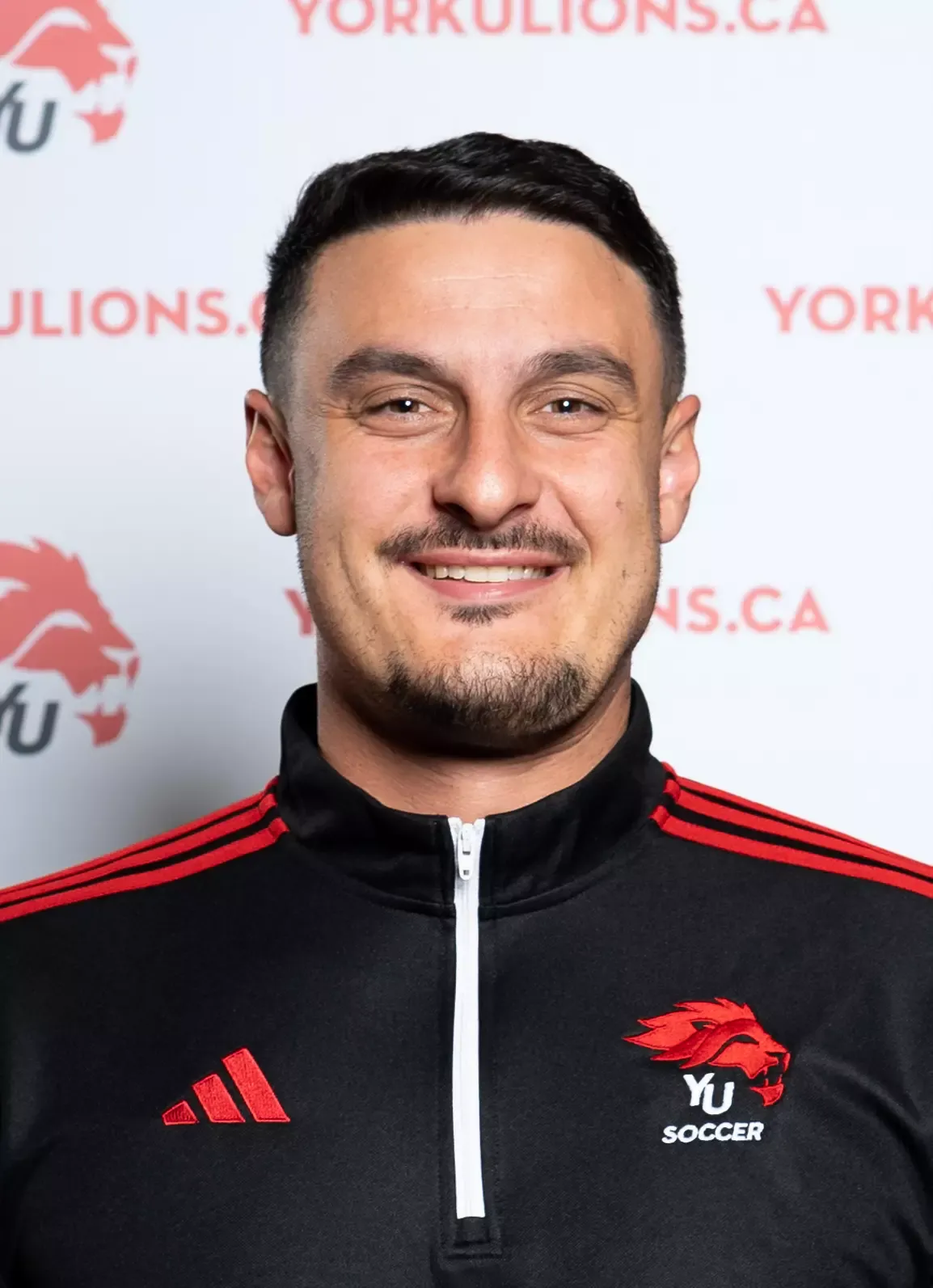 Fabio Campoli (Assistant Coach)