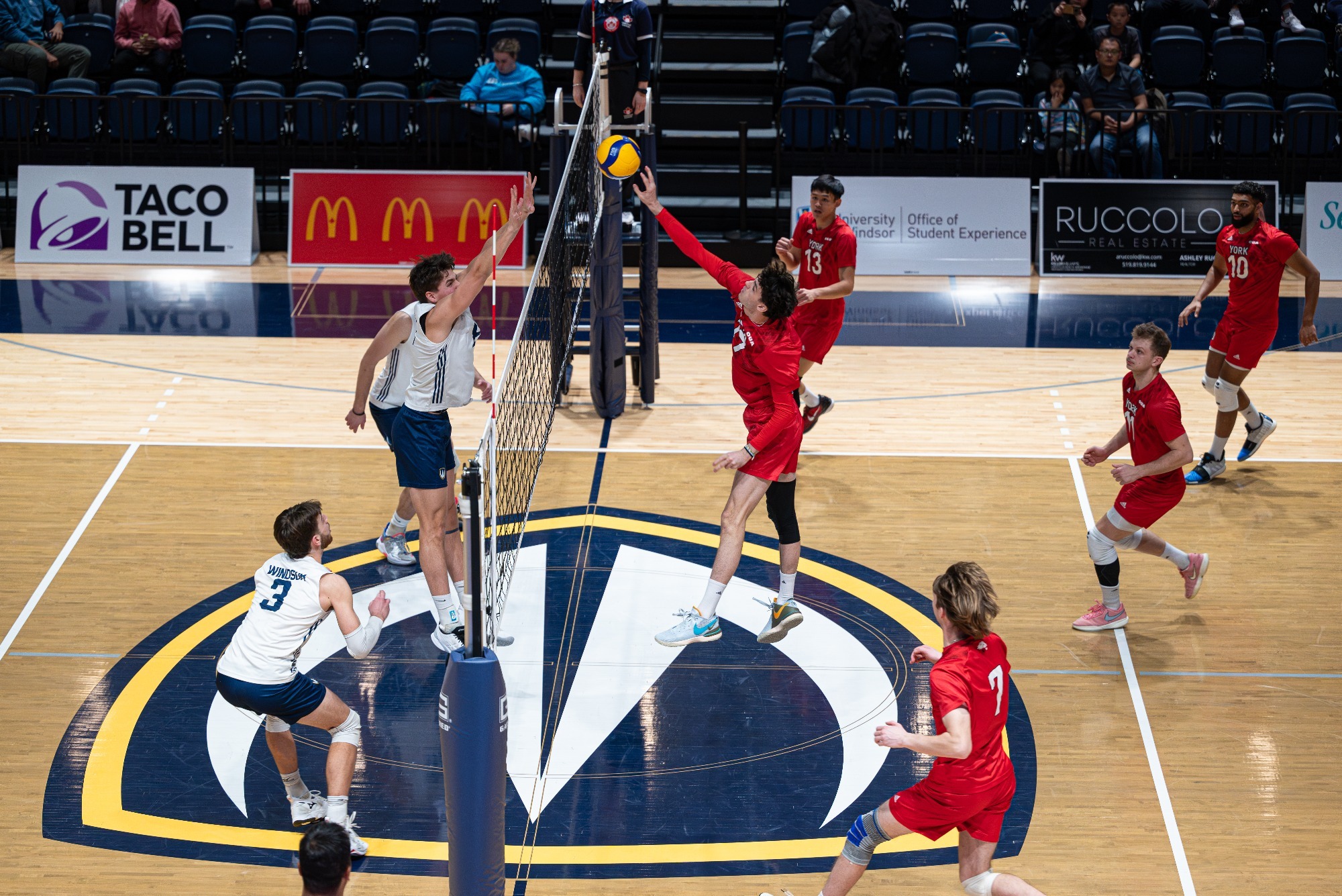 MVB at WSR – Feb. 10