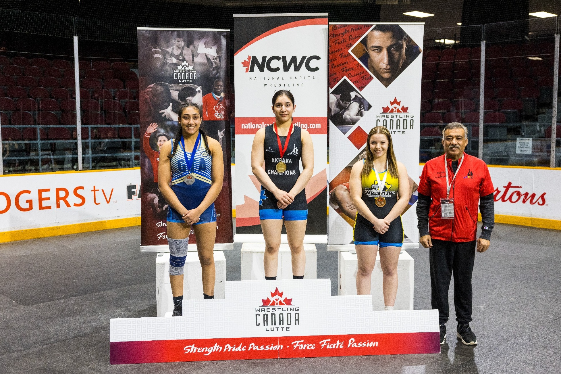 Randhawa World Junior Wrestling Championships Story