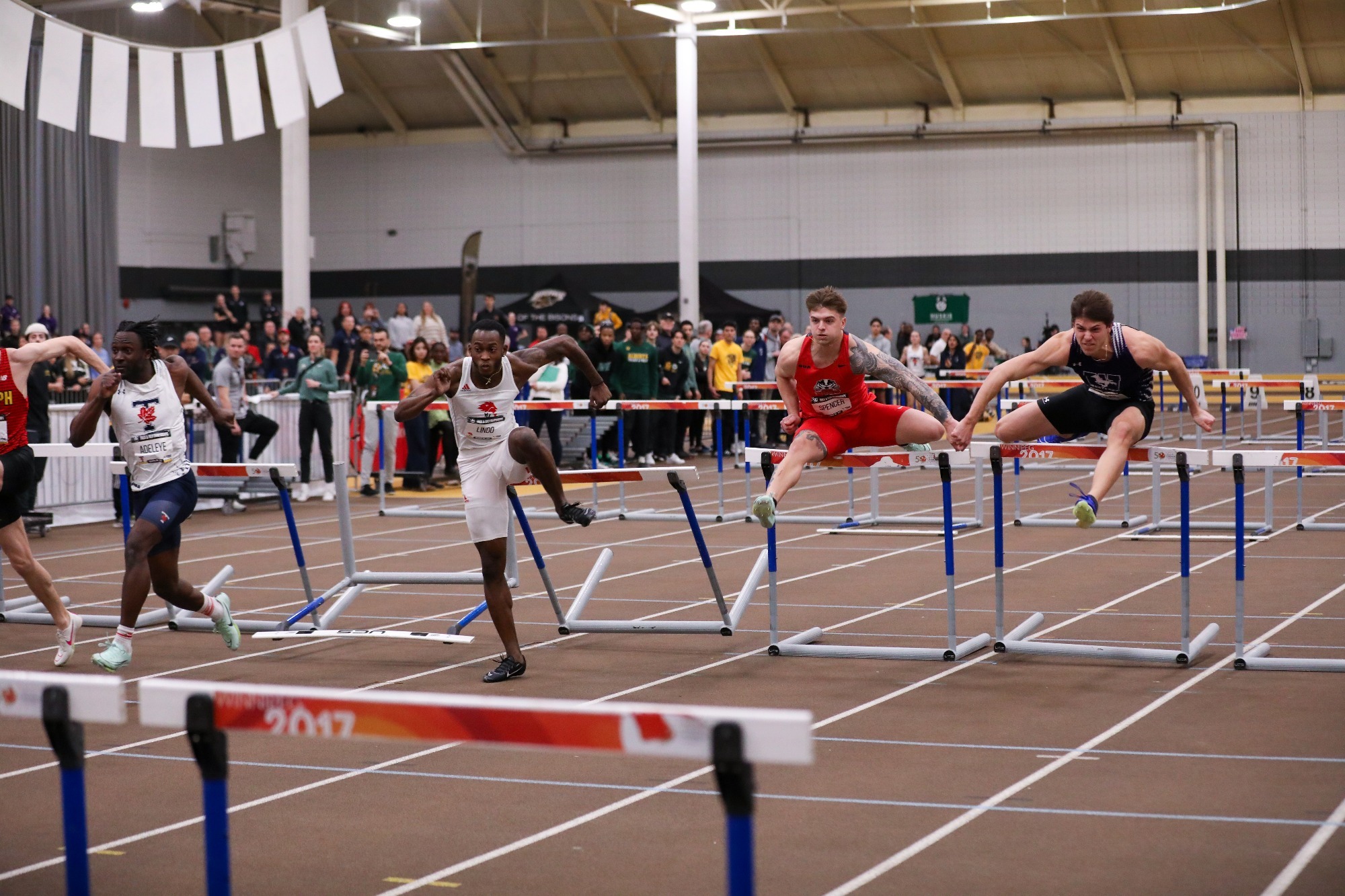 U SPORTS T&F Championships – Day 2 Recap