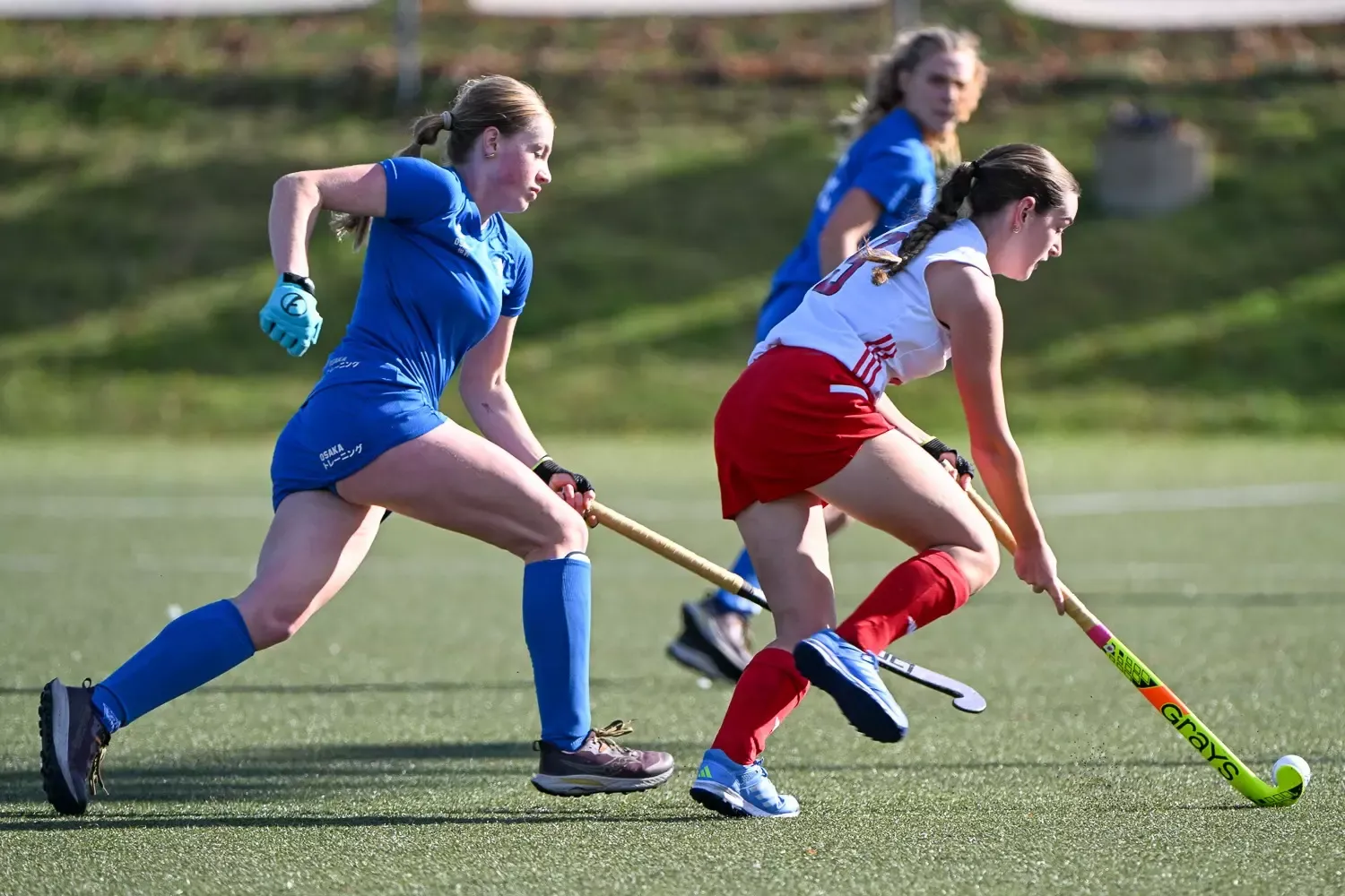 FHC U SPORTS Championships vs. VIC – Oct. 30