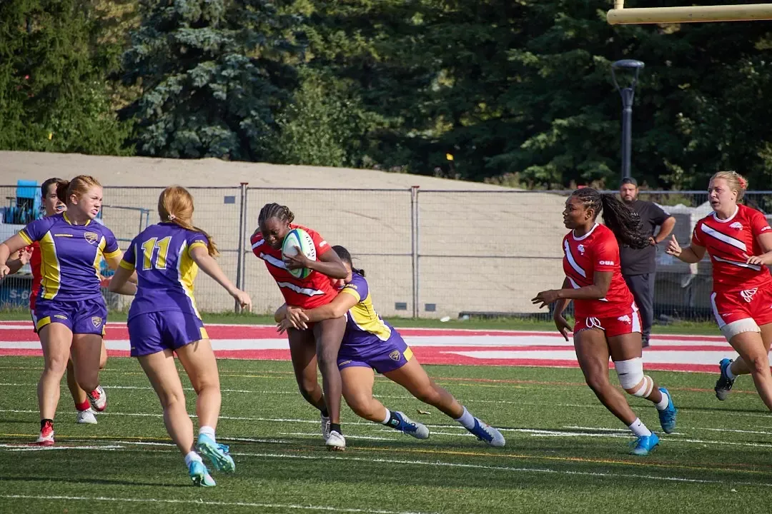 The York University Lions women’s rugby team is back in the OUA postseason for the first time in six years, and will face a familiar foe in the opening round.