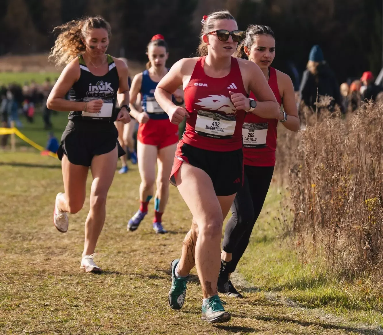 Cross Country U SPORTS