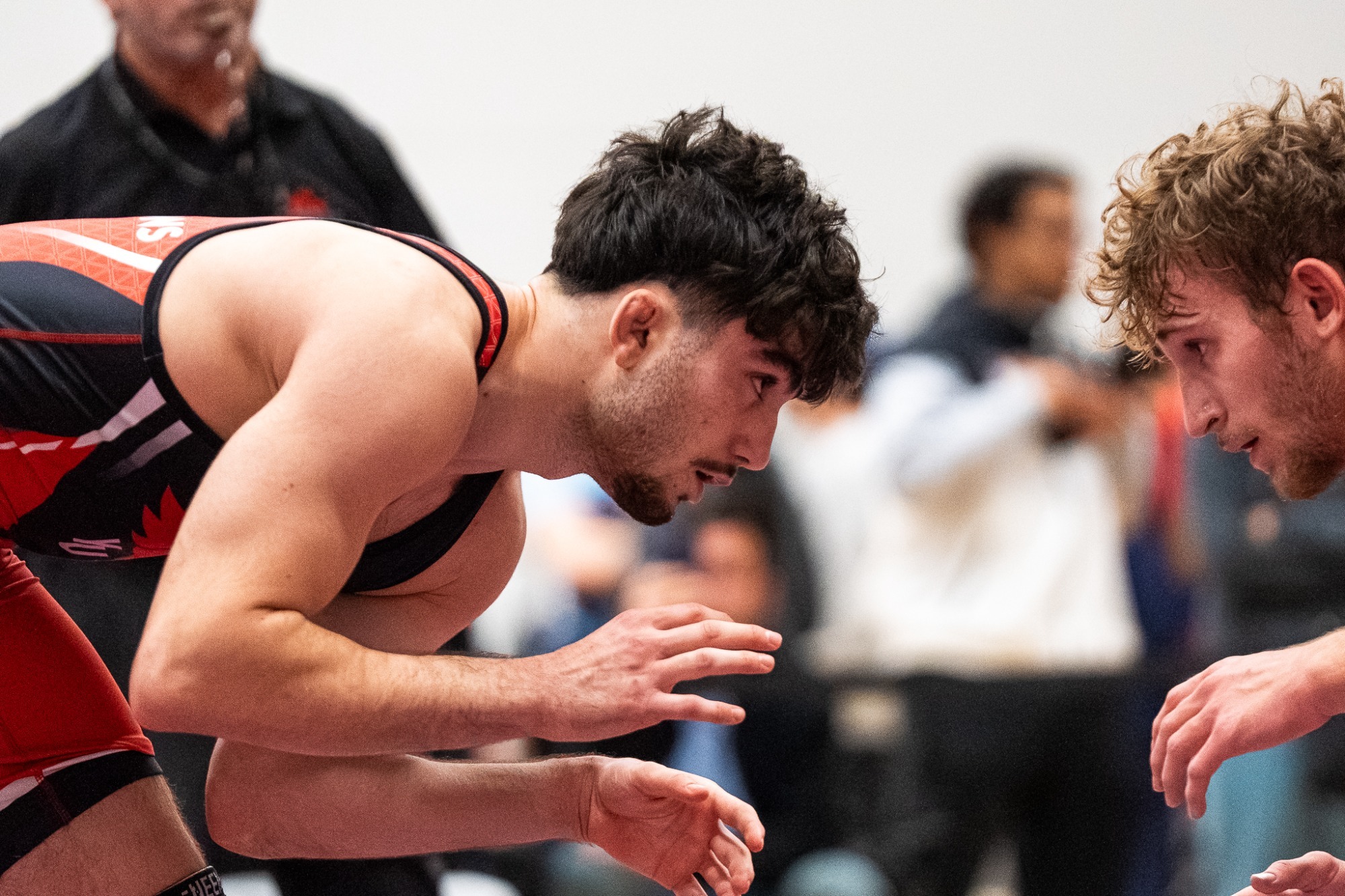 Wrestling York Open