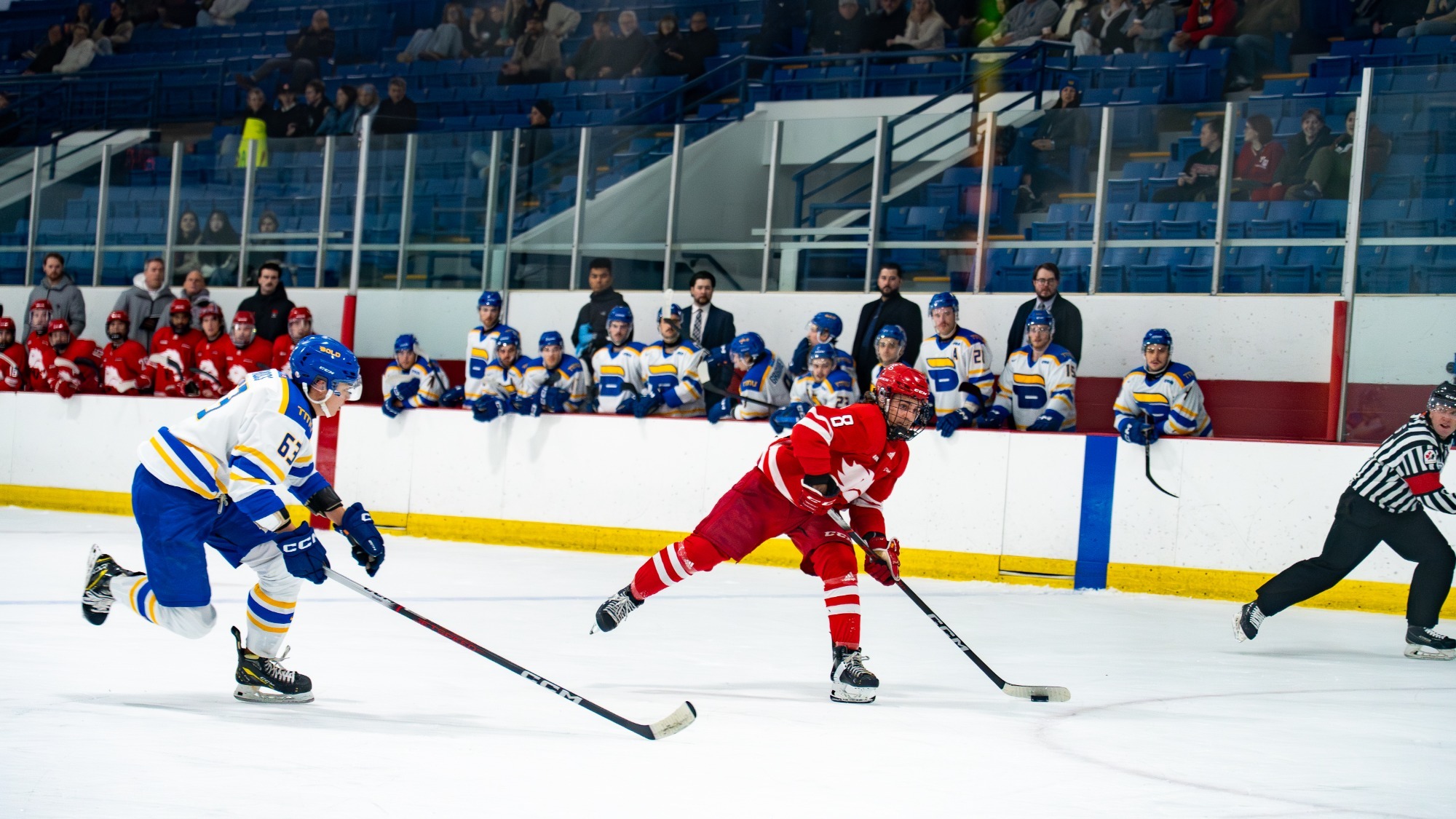 MHKY vs. TMU – Nov. 23