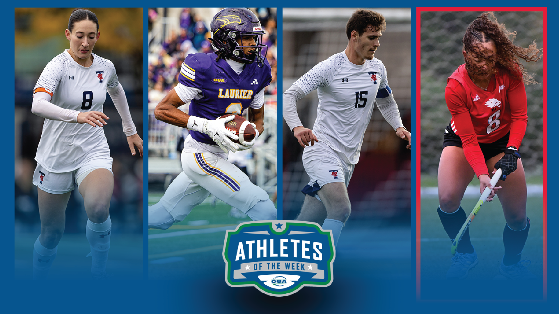 Juliet Redelaar OUA AOTW