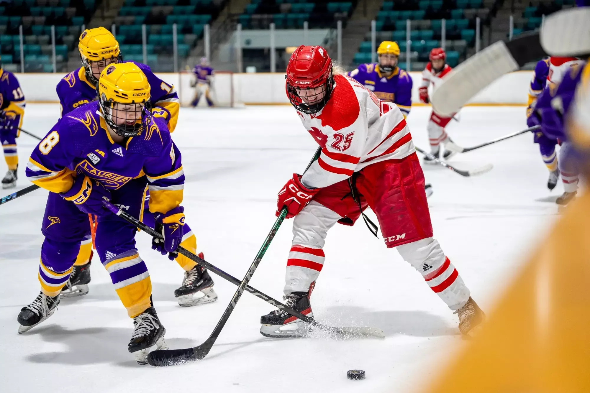 WHKY at WLU – Feb. 1