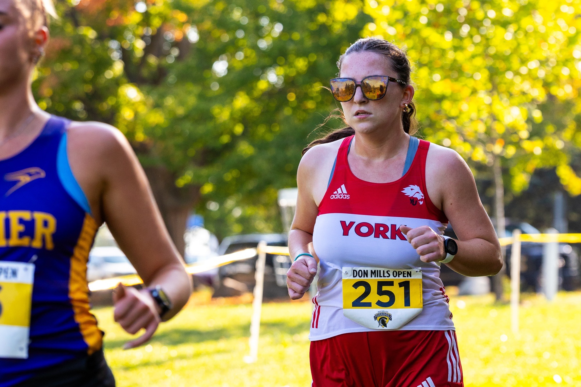 XC Don Mills Recap Cover