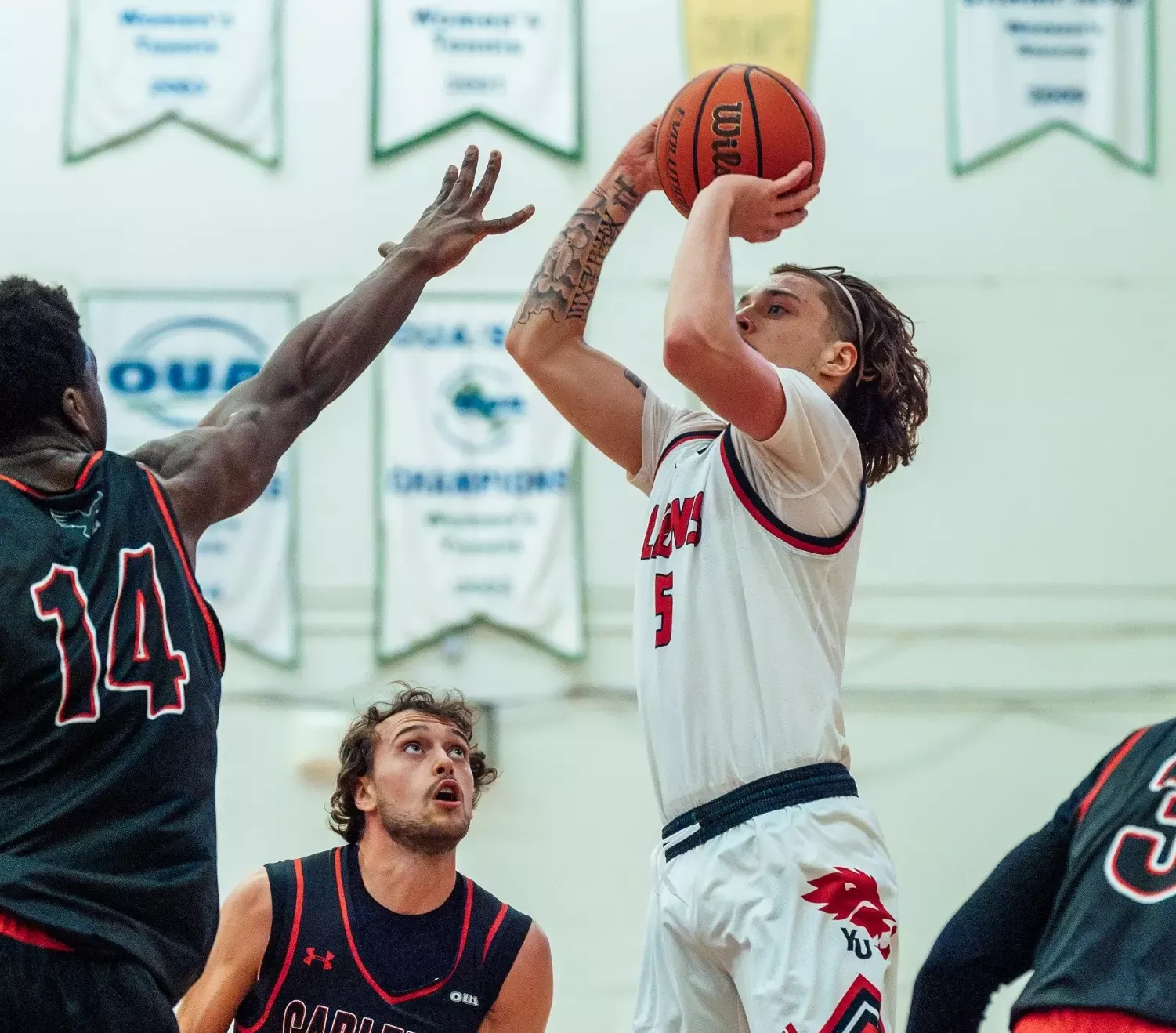 MBB vs. CAR – Jan. 23