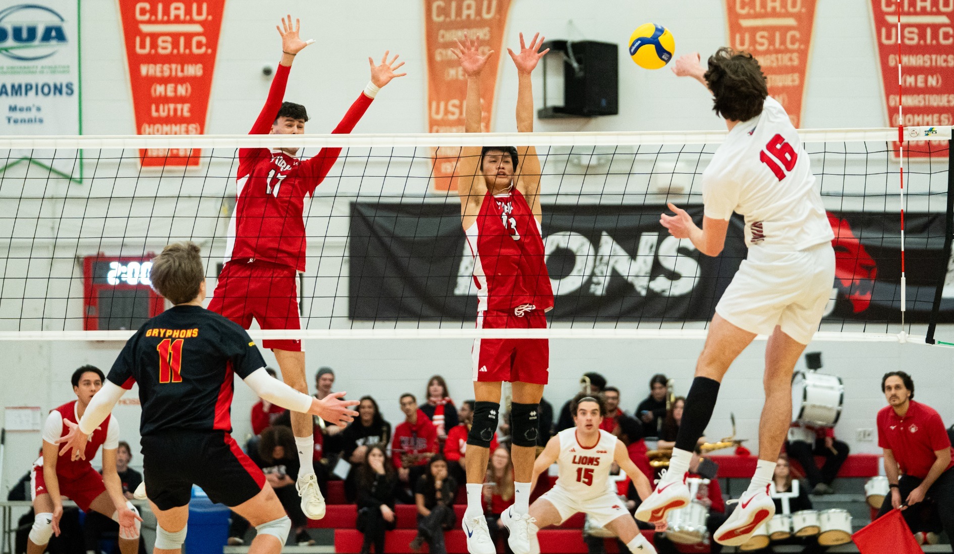 Men's Volleyball