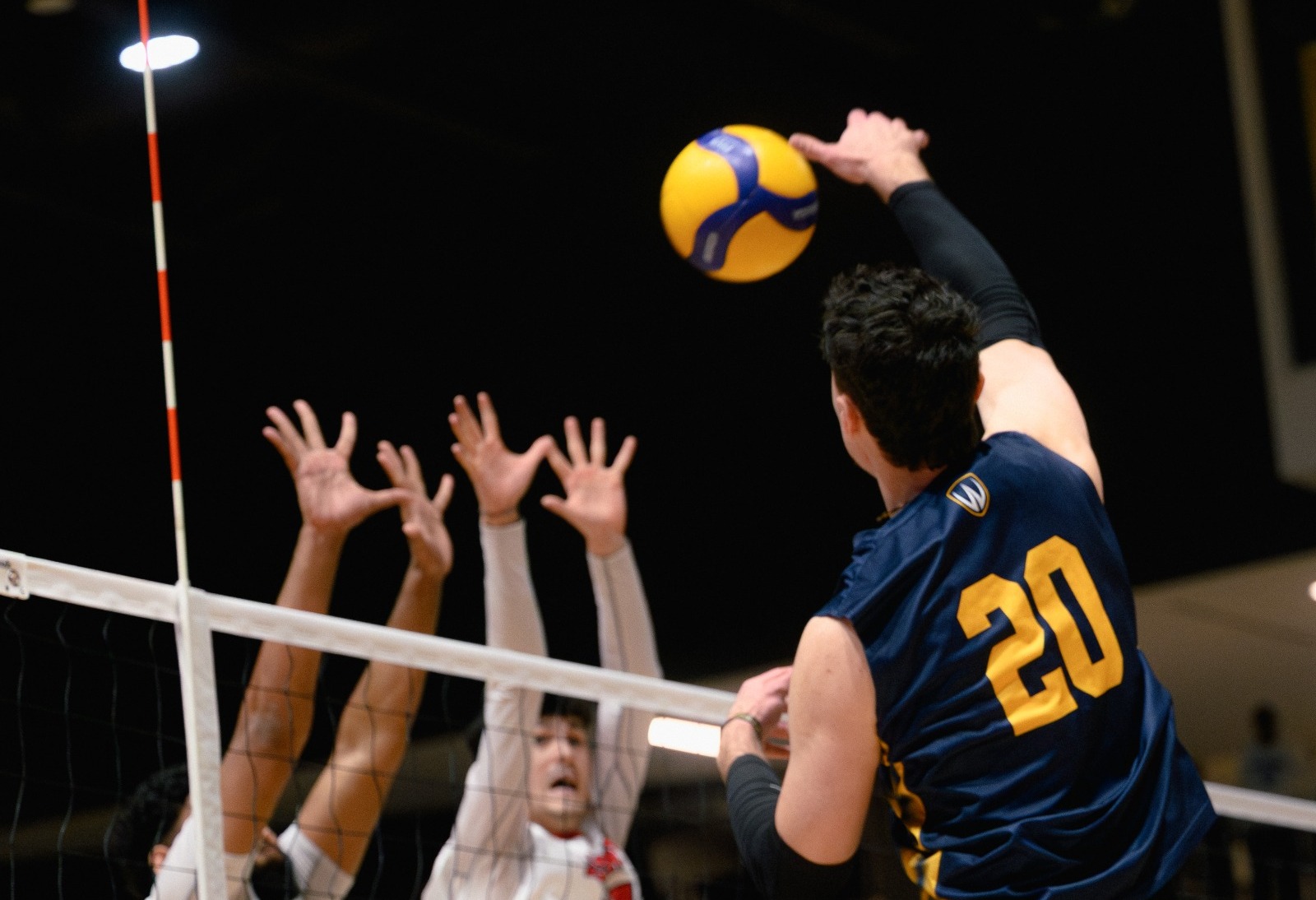 Men's Volleyball