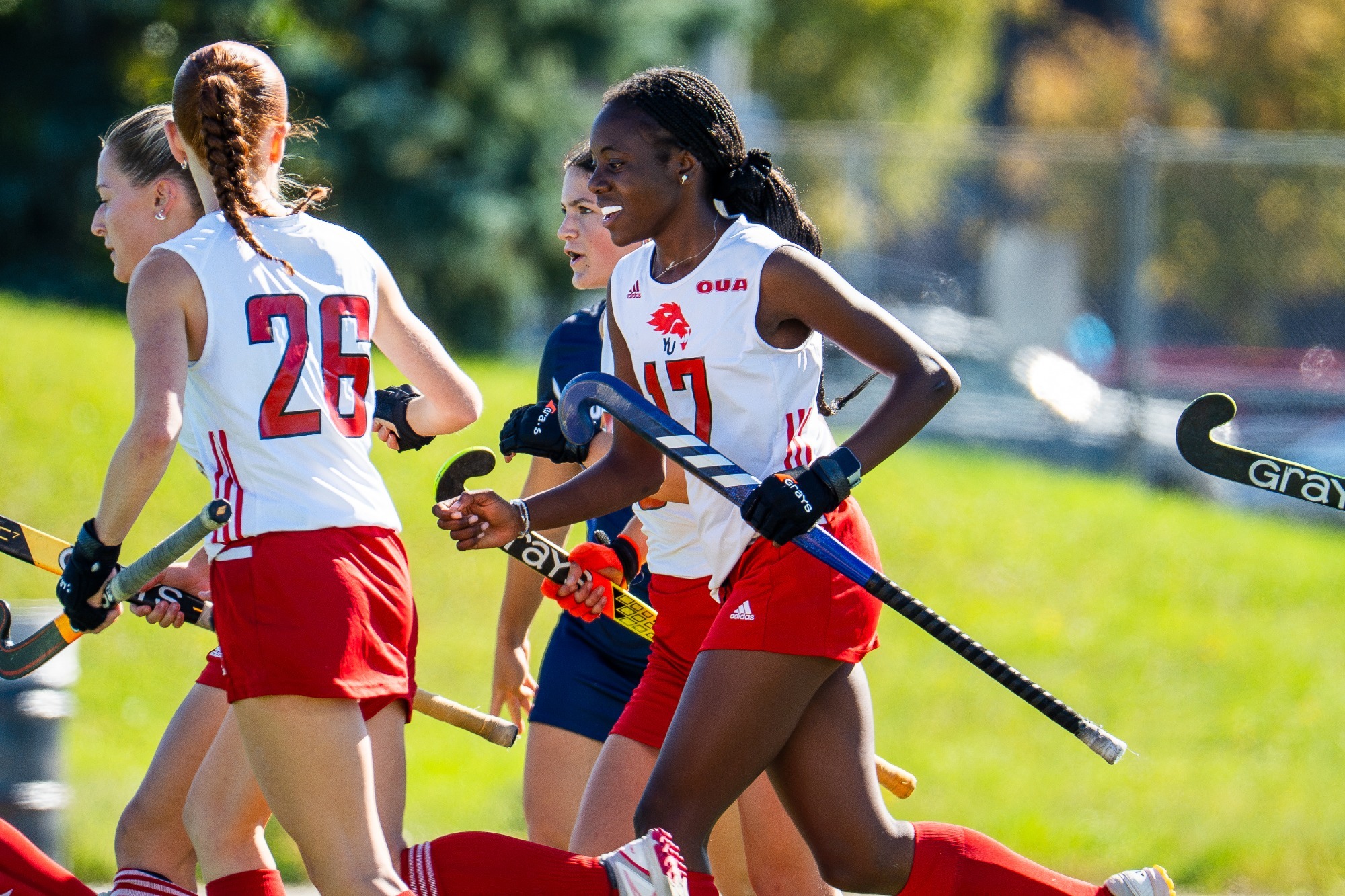 FH vs UofT Sept 27
