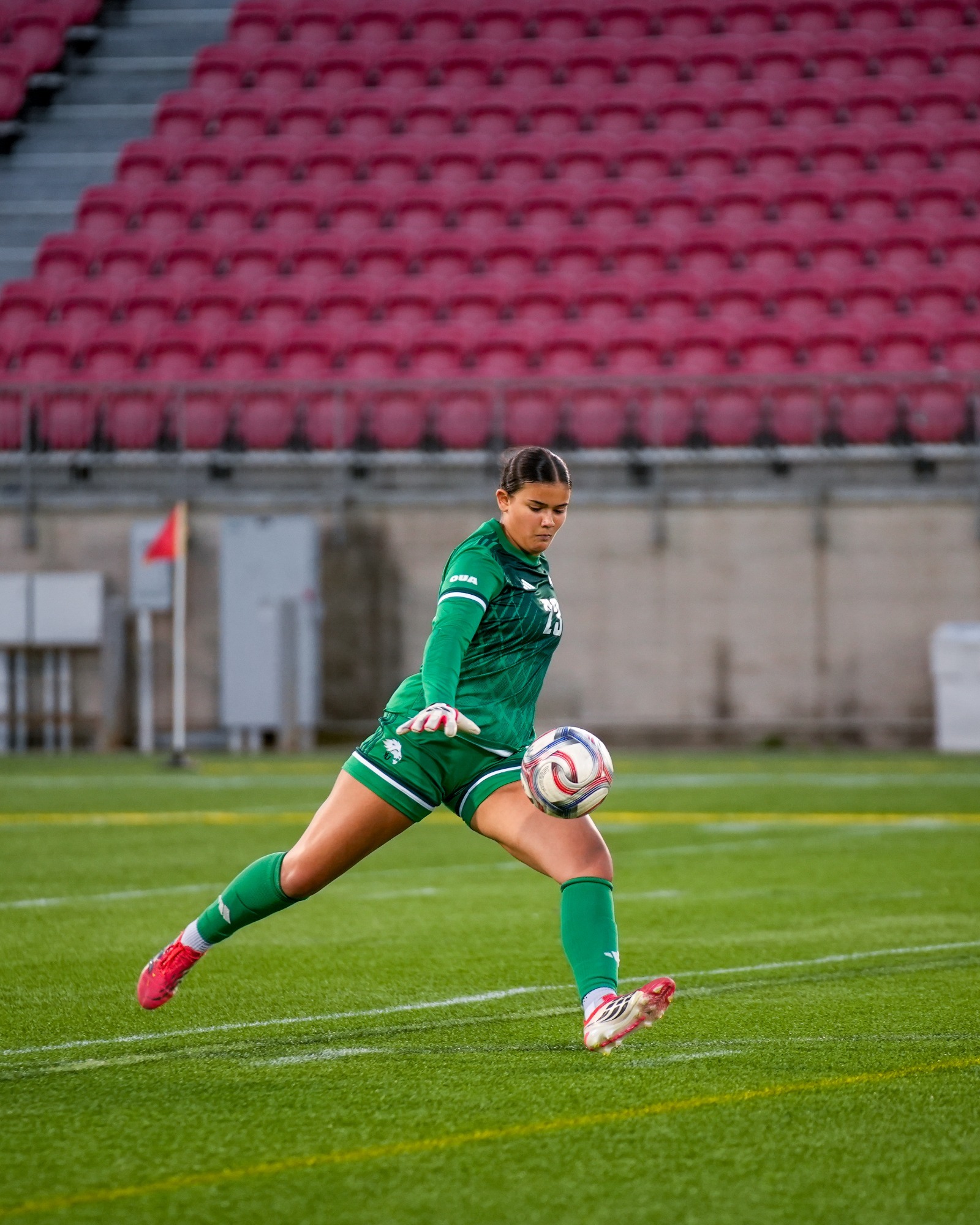 WSOC vs BRK - Oct 9