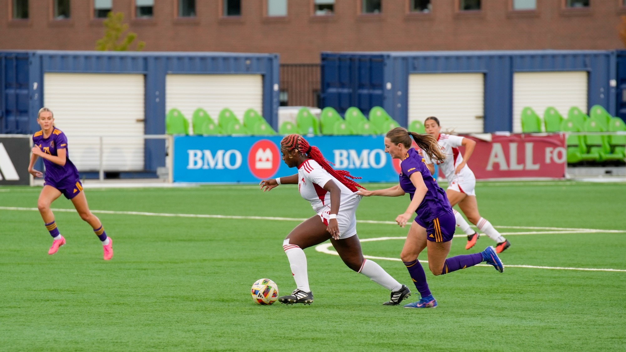 WSOC vs WLU Sept 25