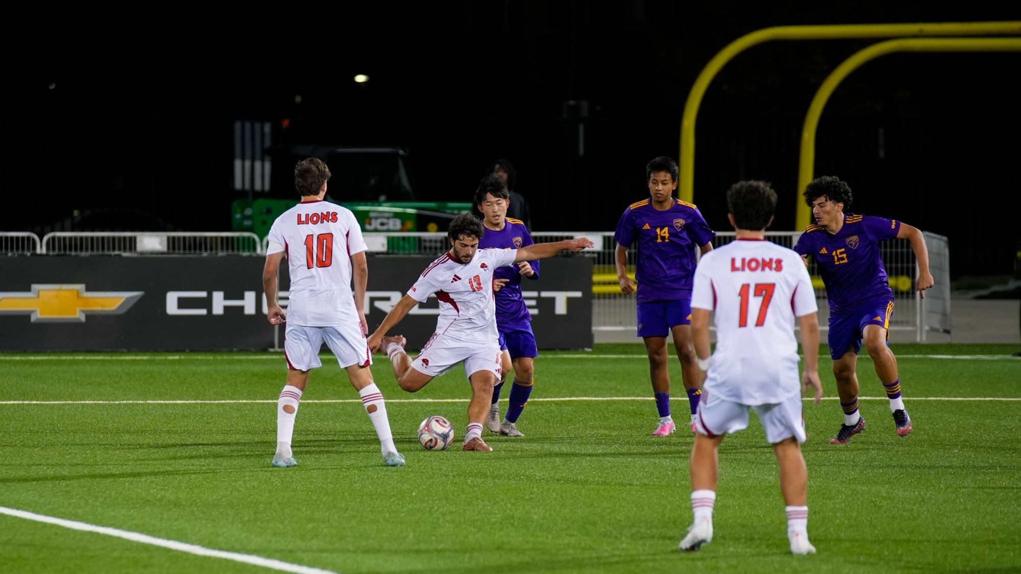 MSOC vs WLU Sept 25