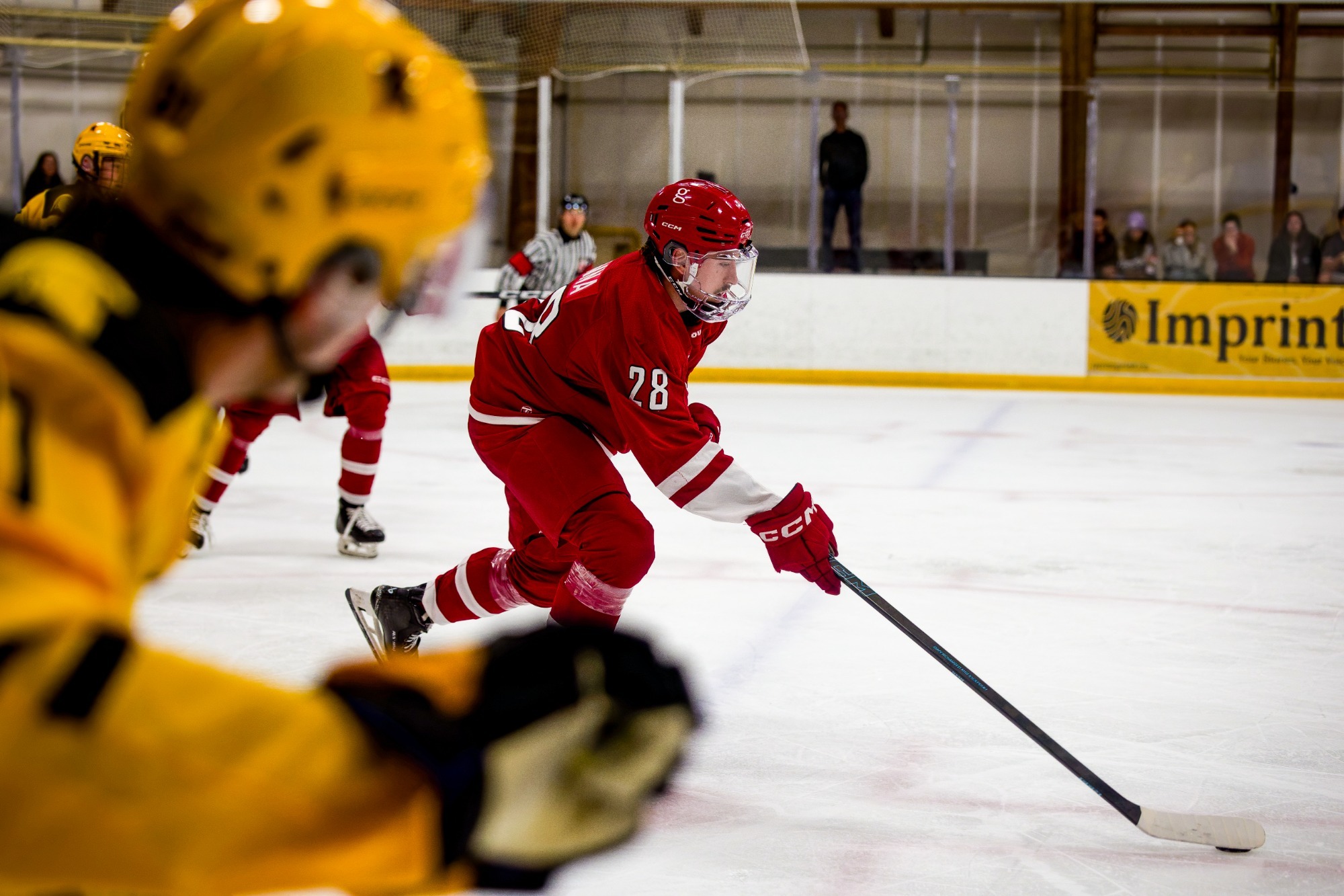 MHKY vs WAT - Oct 9