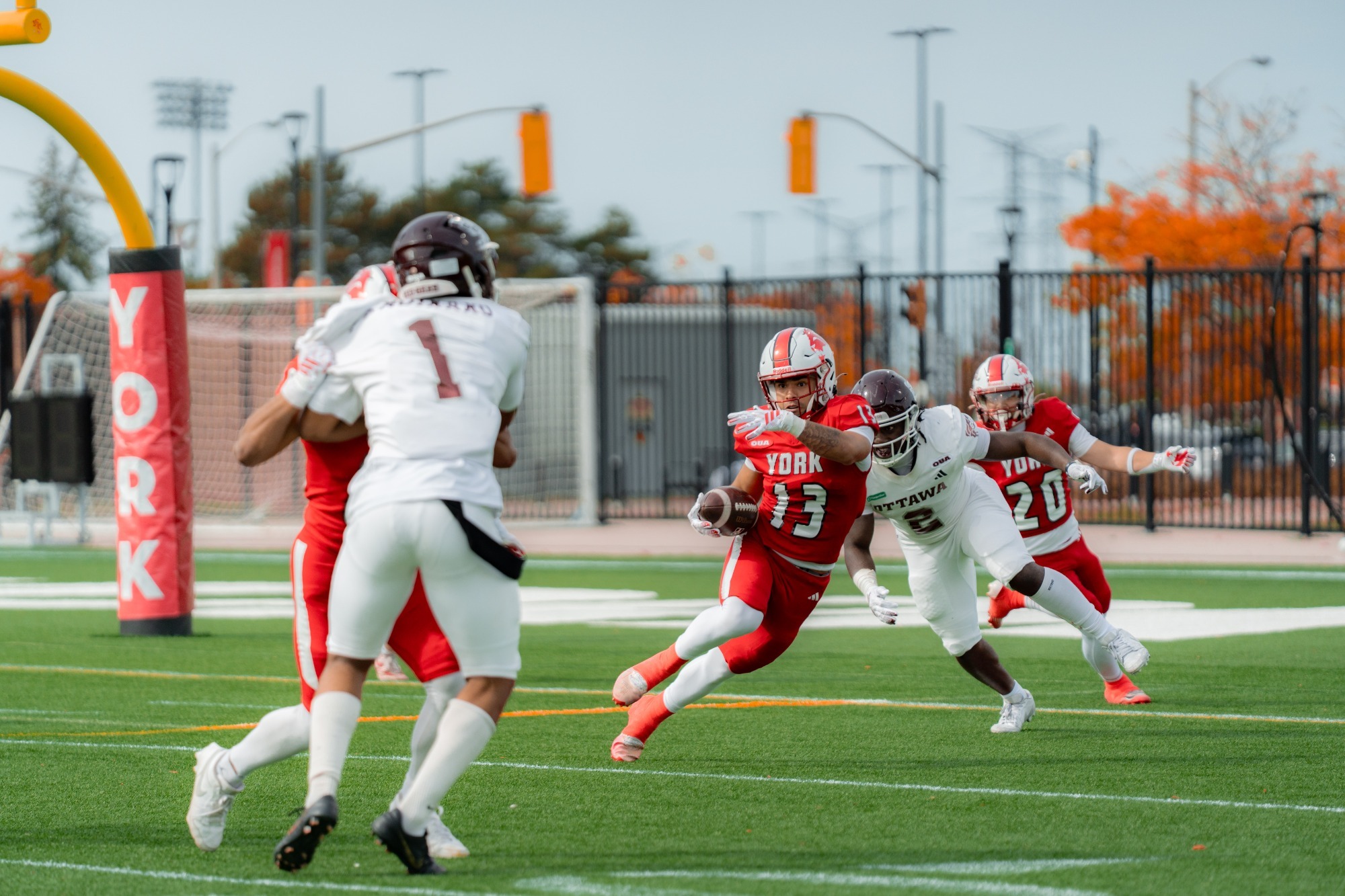 FB vs OTT Oct 10