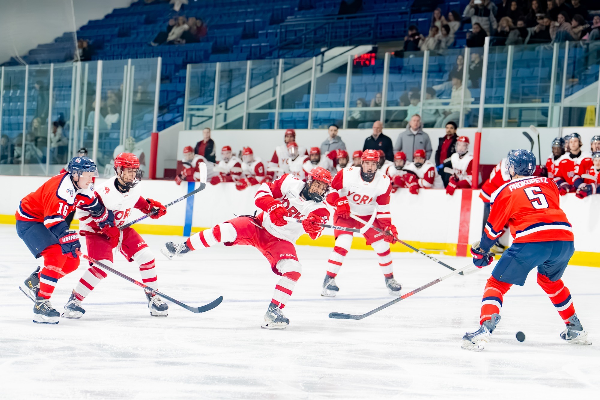 MHKY vs  Brock - Oct 18