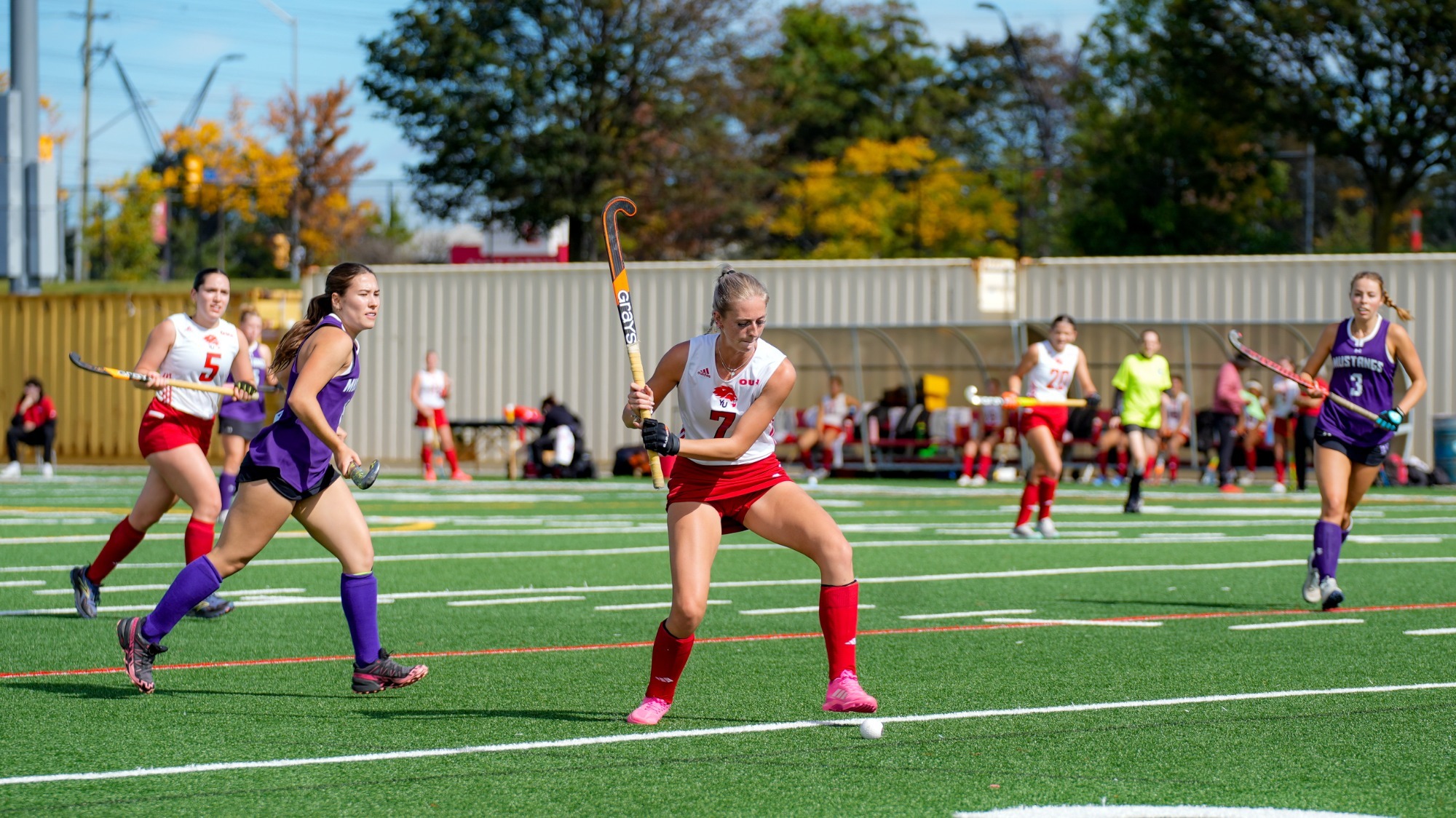 FH vs WES Oct 3