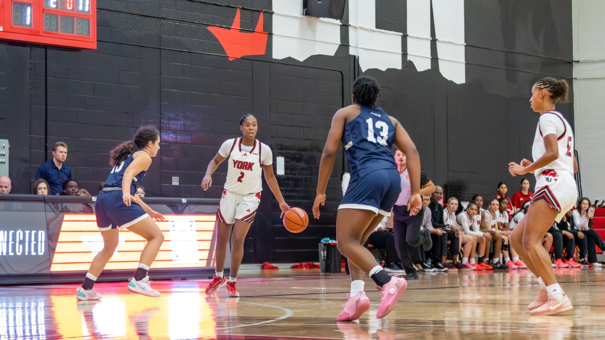 WBB vs TOR Oct 23