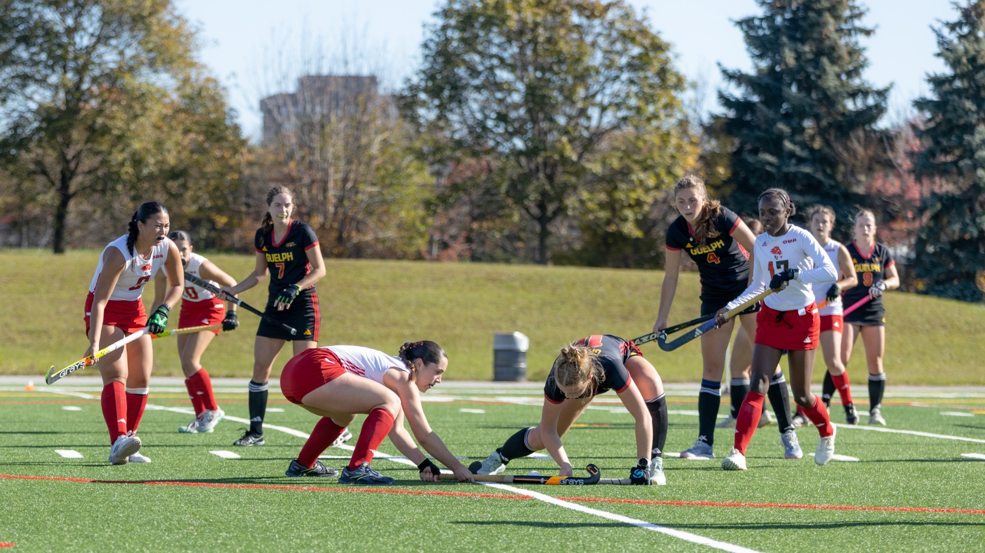 FH OUA Championship Oct 24