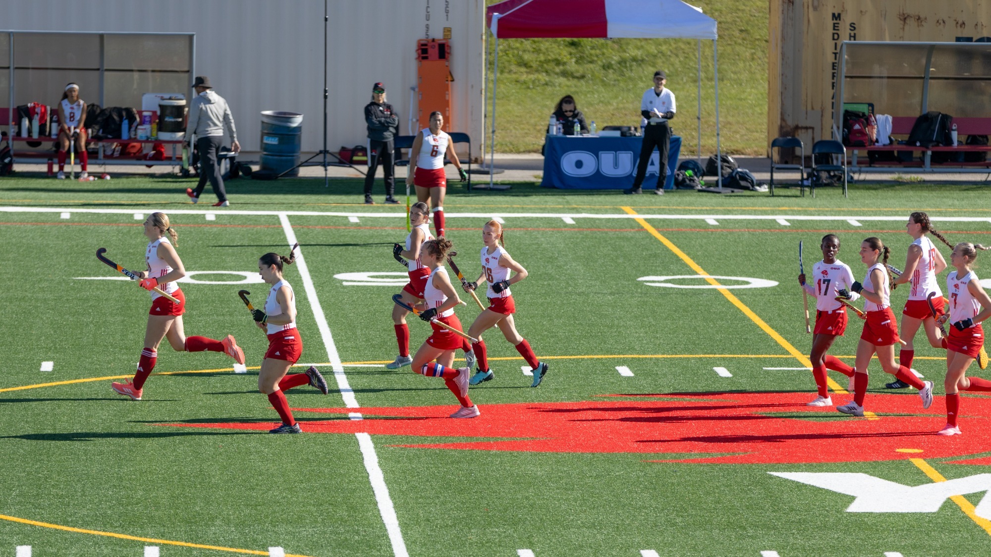 FH vs GUE - Oct. 24