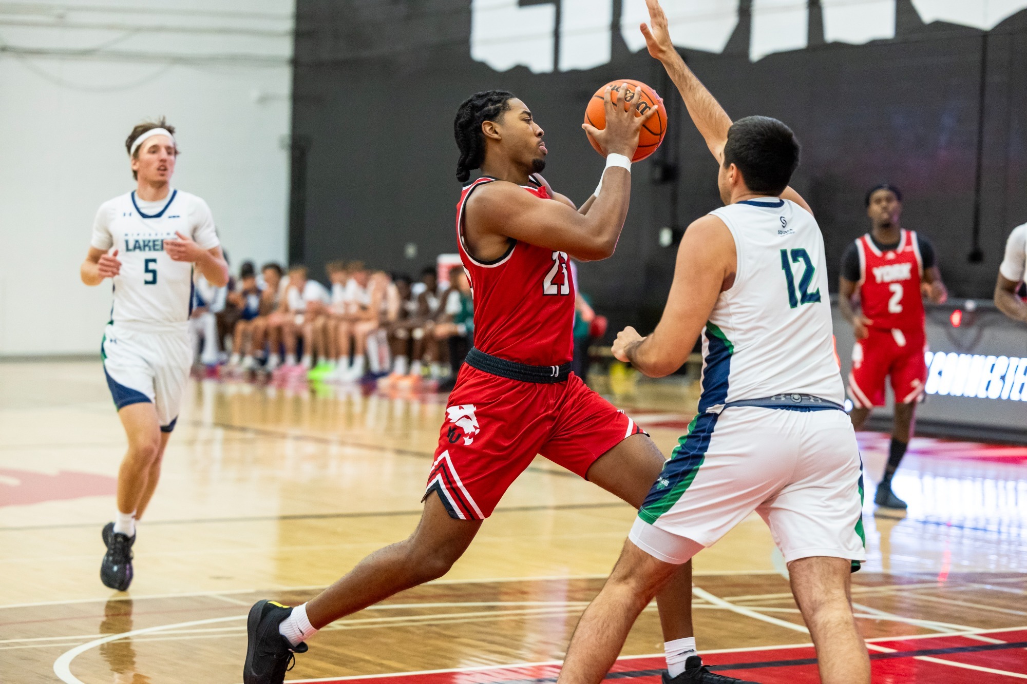 MBB vs NIP - Oct 24