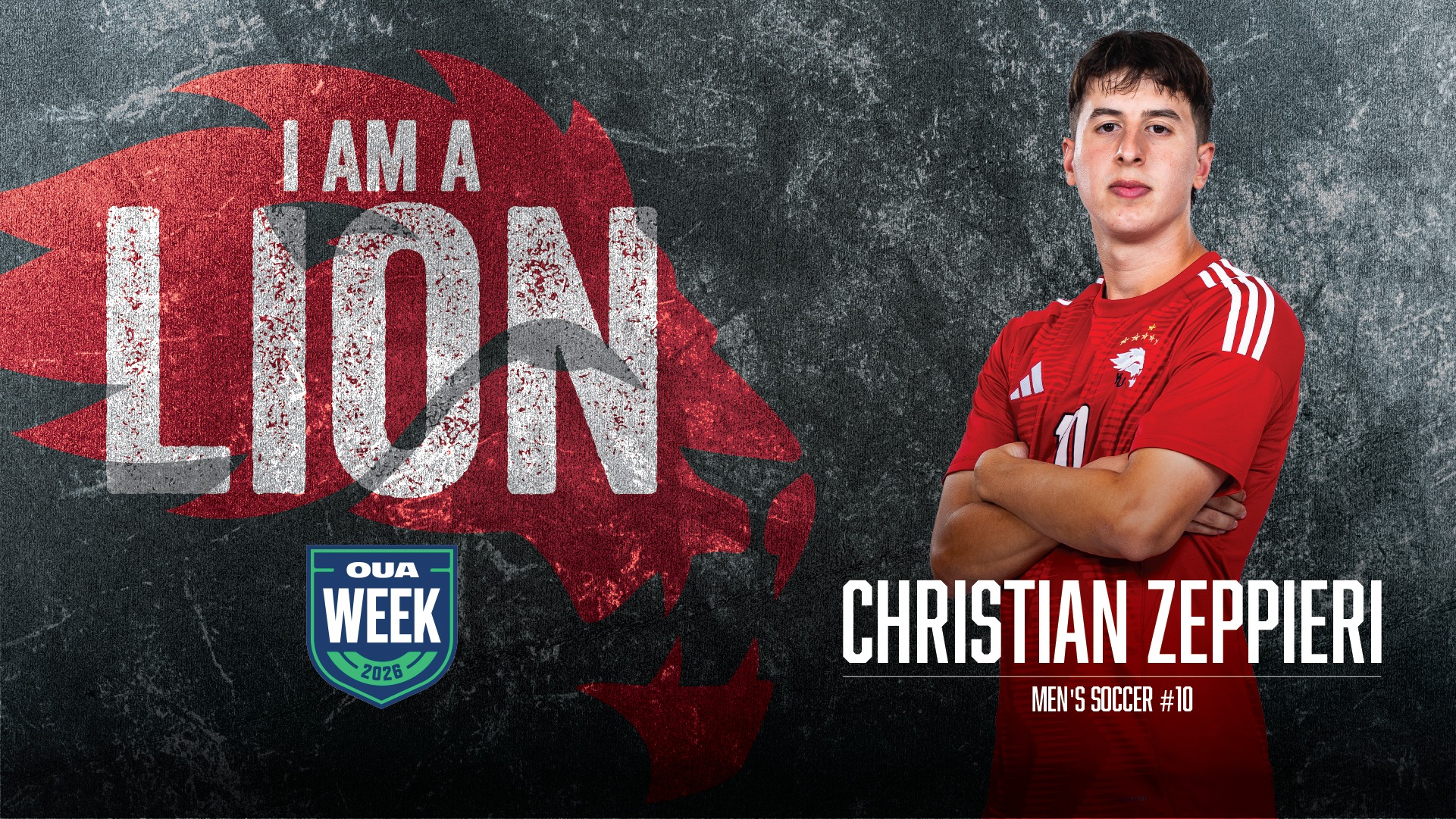 Christian Zeppieri was barely pre-school age when he stepped onto a pitch for the first time.  In the two decades since he started playing house league at age three, the game of soccer has taken him to places – and heights – no toddler could have ever predicted.