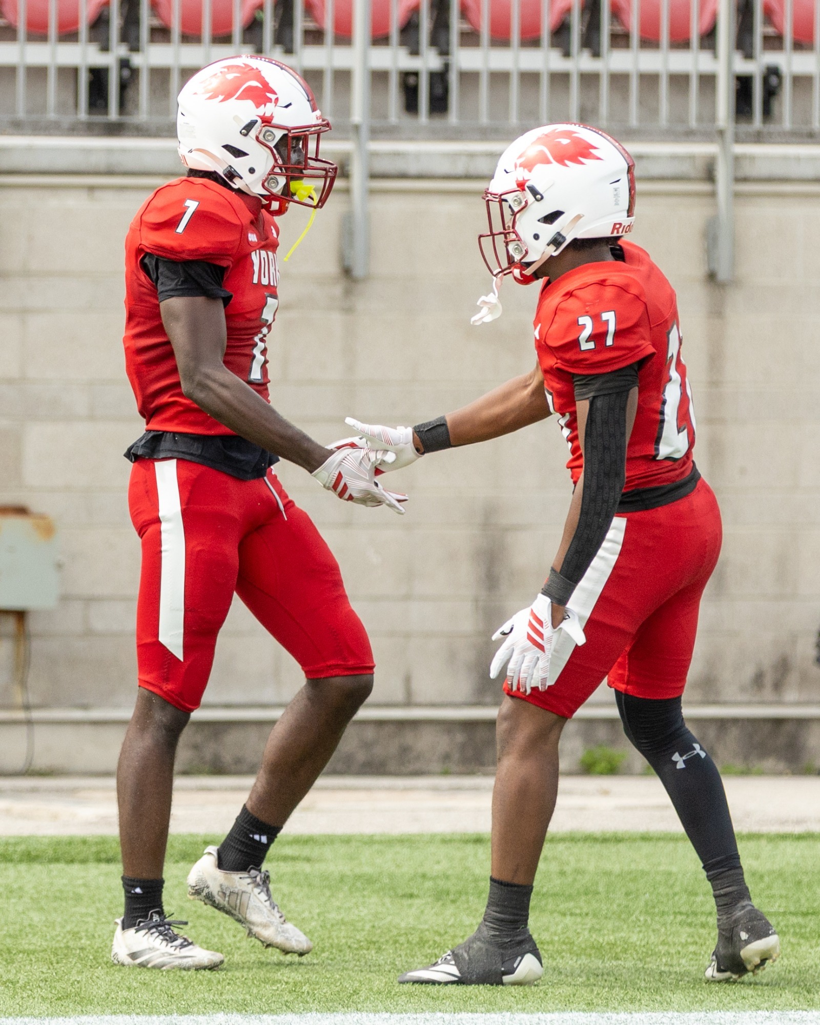 FB vs MAC Sept 12