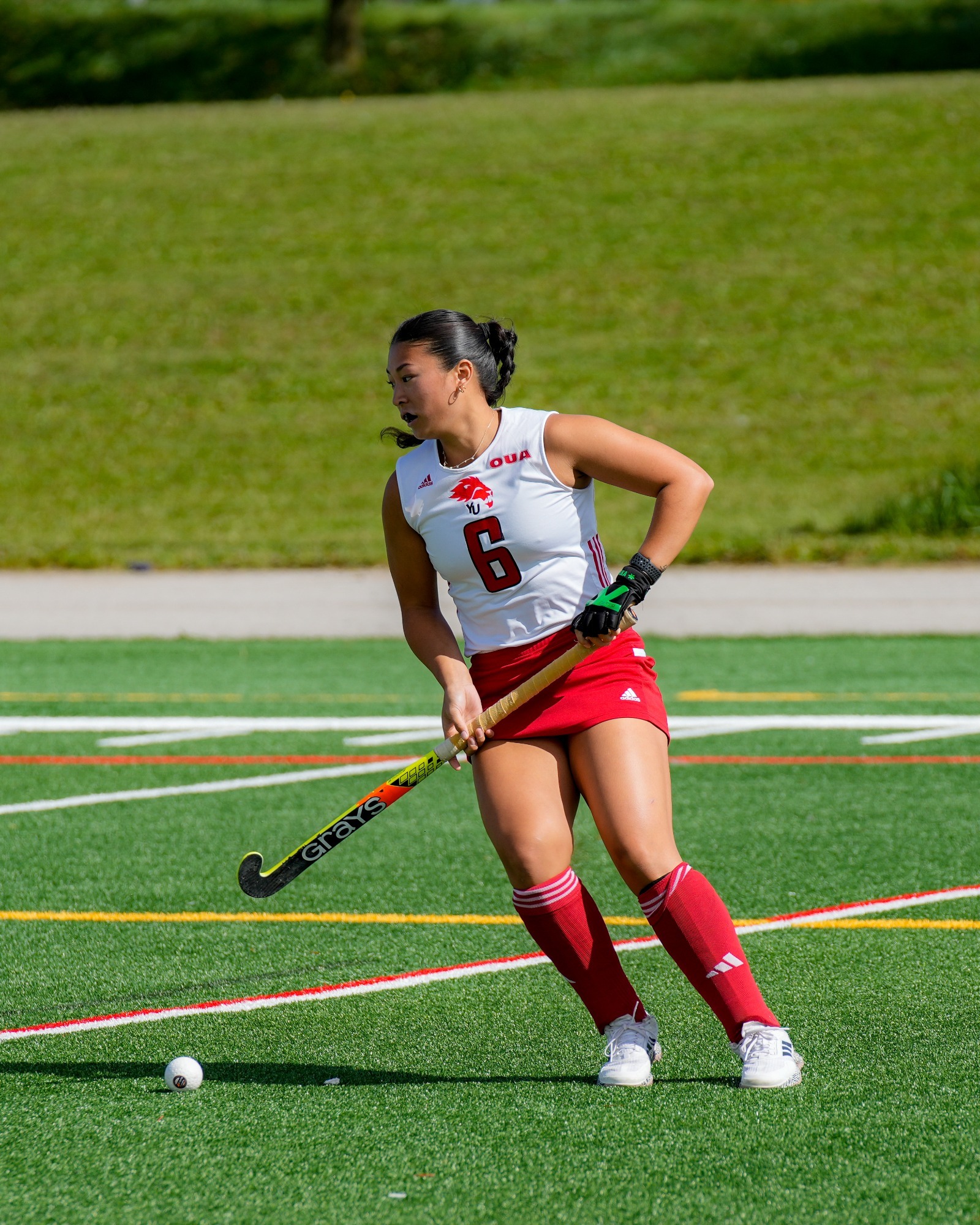 FH vs WES Oct 3