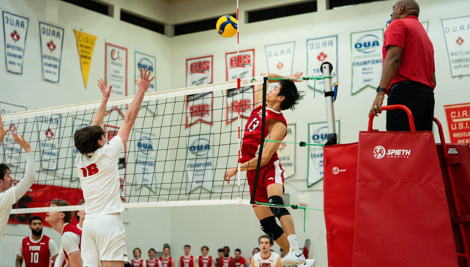 Men's Volleyball