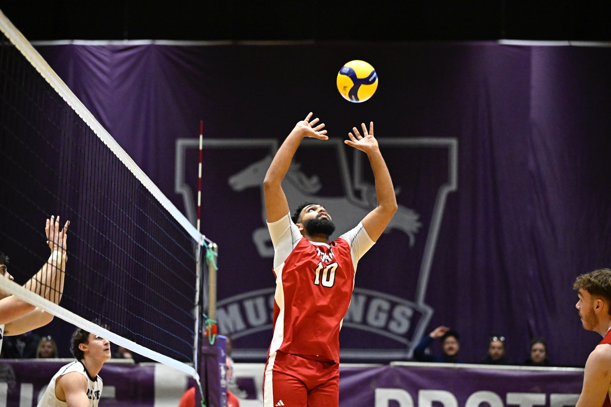 MVB at WES – Feb. 6