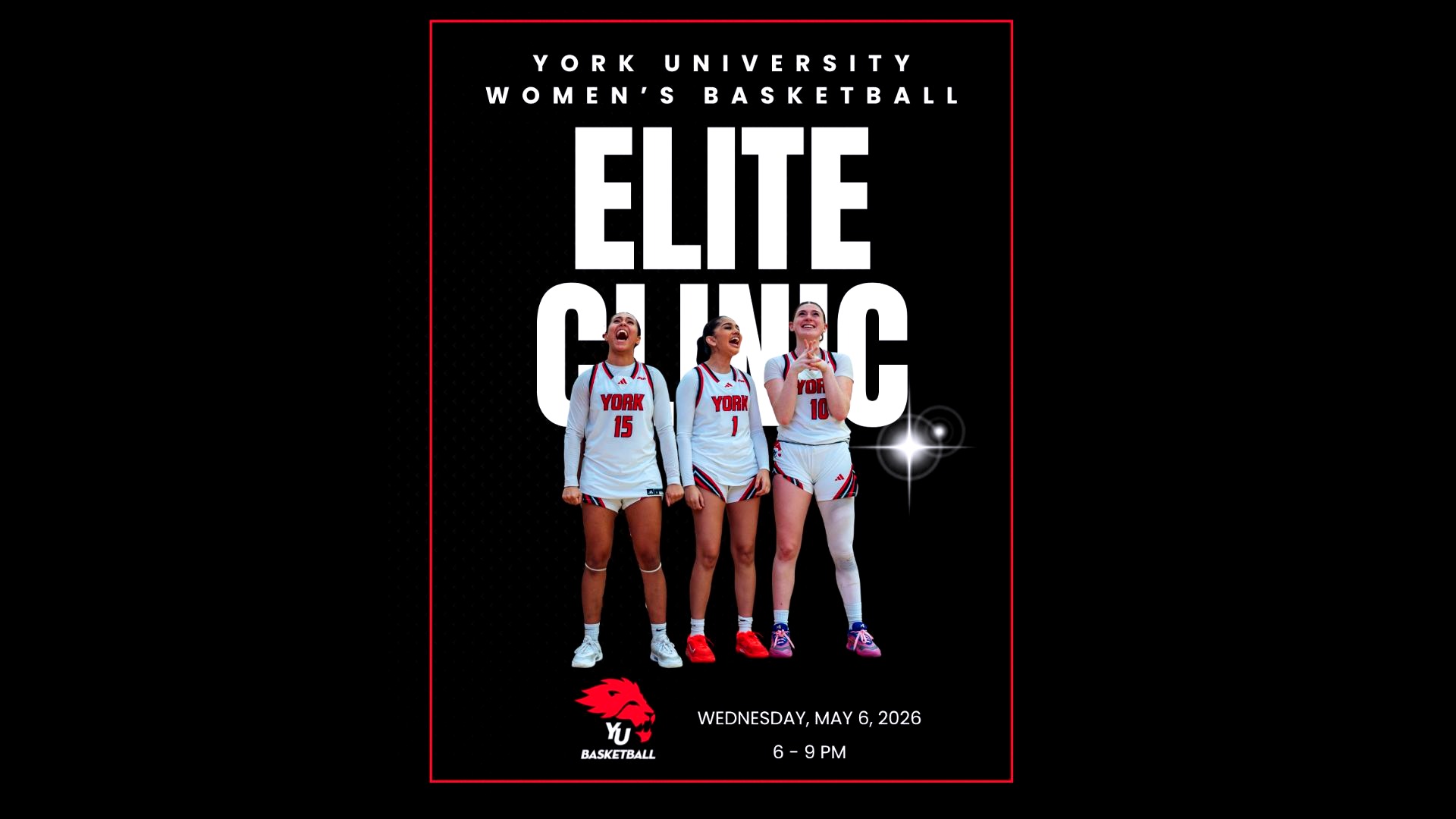 Women's Basketball Clinic