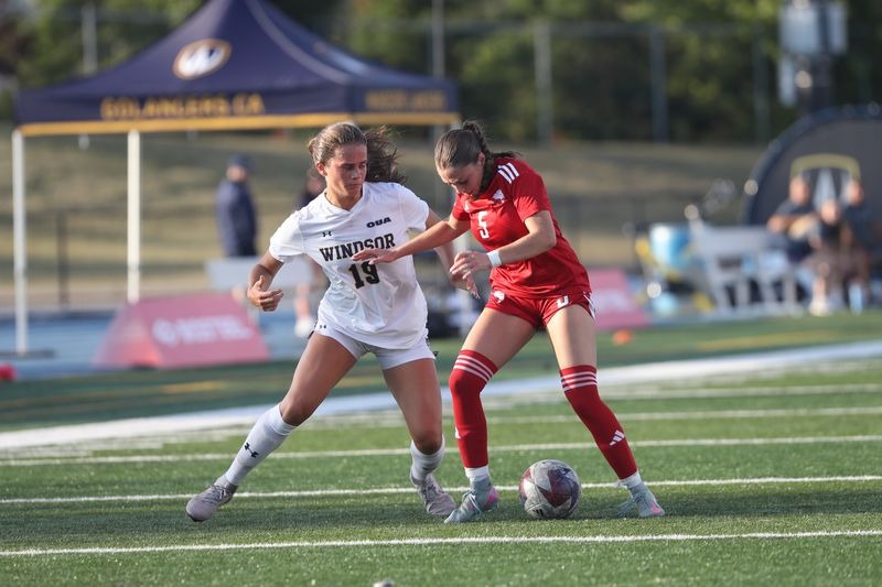 The York University Lions women’s soccer team returns home on Friday night to host the Windsor Lancers at York Lions Stadium