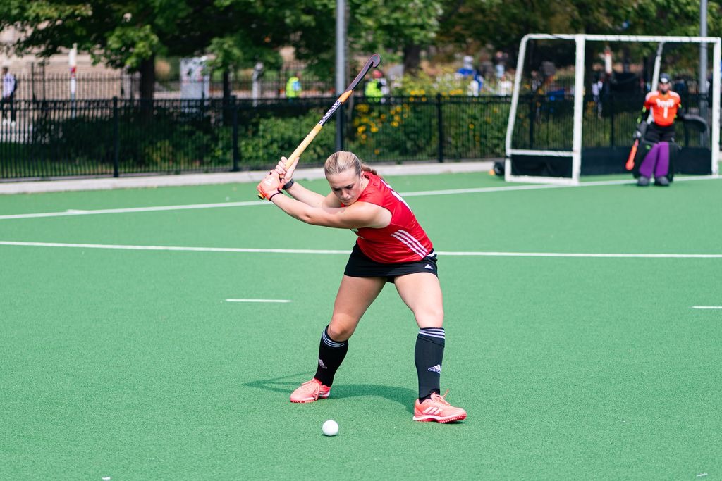 The York University Lions field hockey team opened its 2026 OUA regular season schedule on Saturday afternoon against the Toronto Varsity Blues