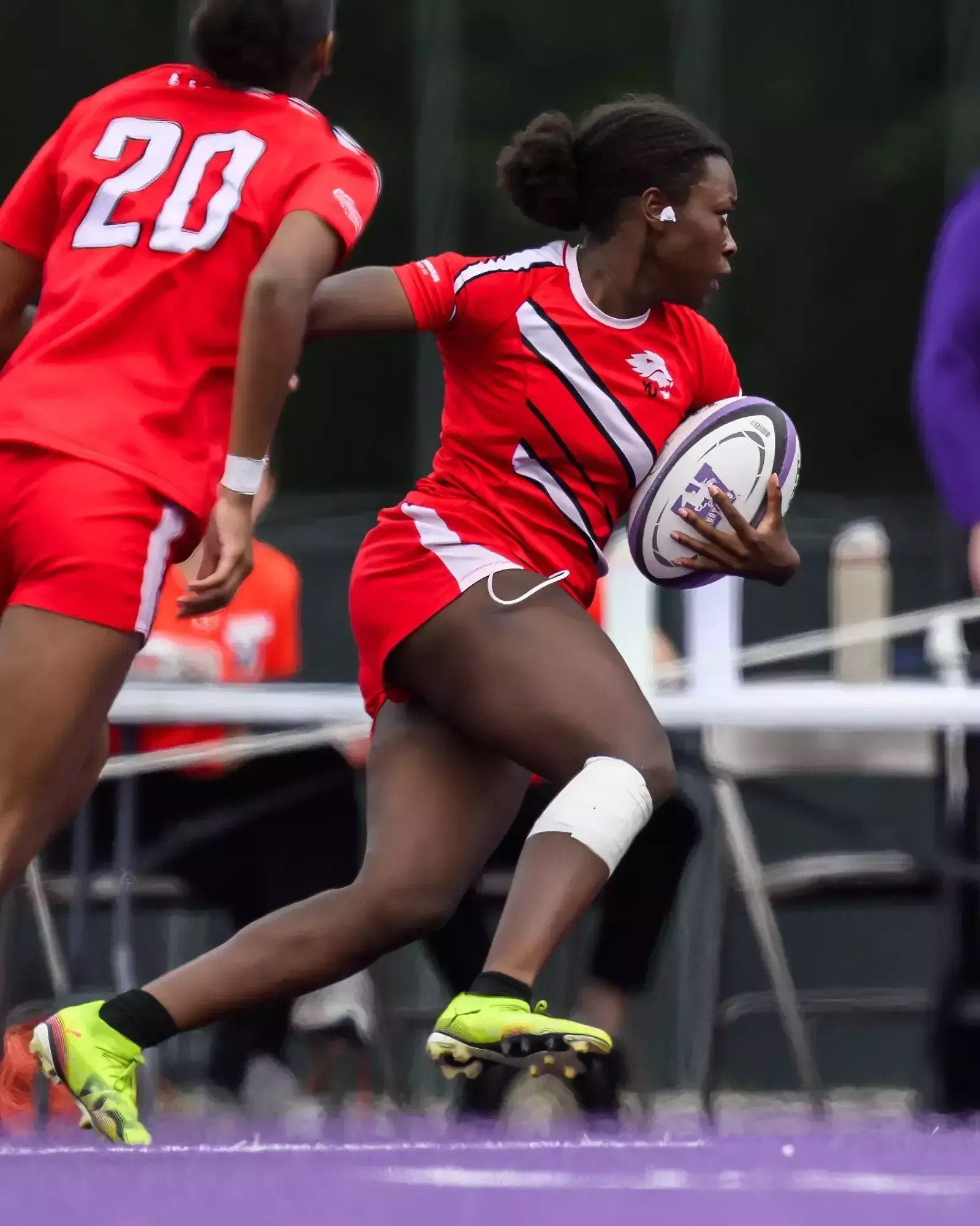 York Lions fall to Western Mustangs