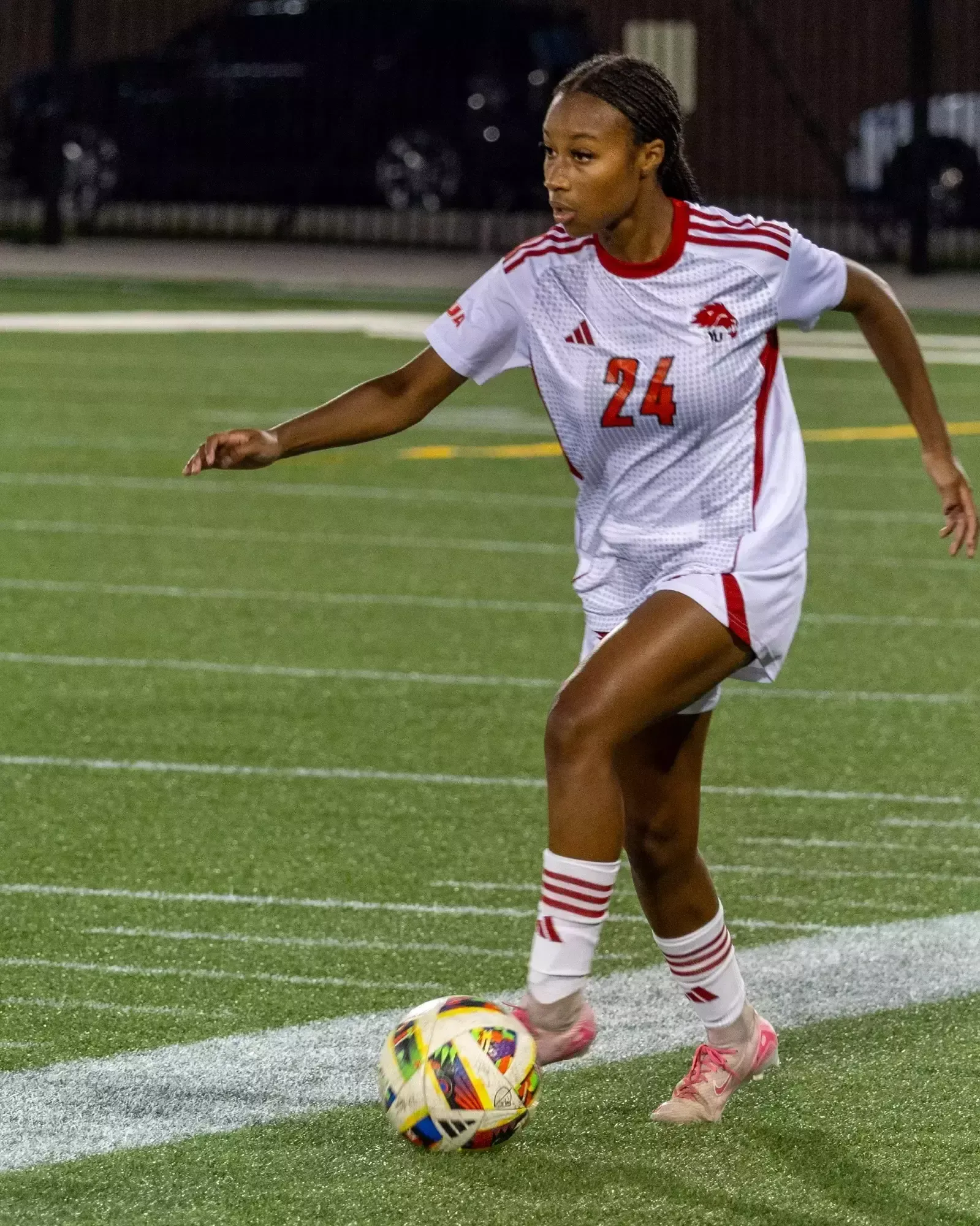 WSCR vs WSR - Sept. 11