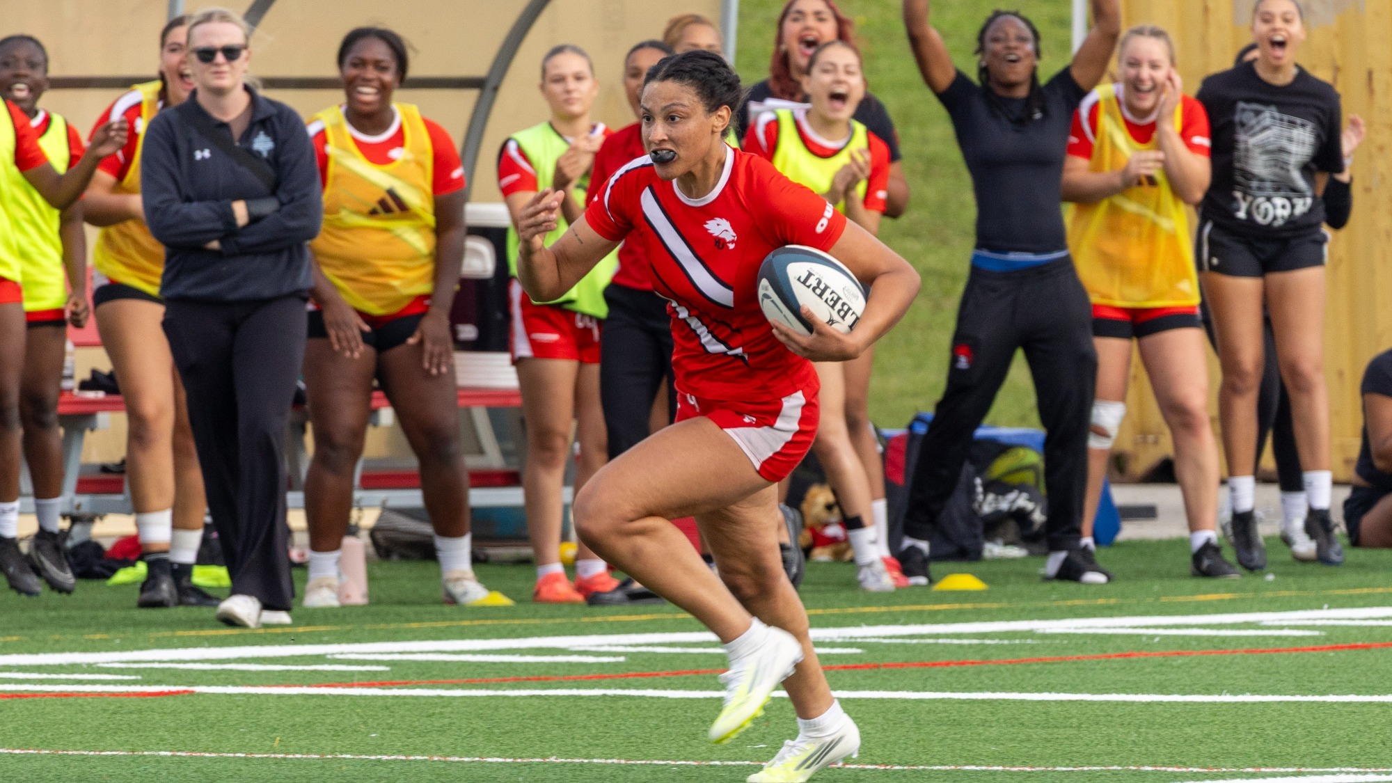 WRUG vs Trent - Sept. 26