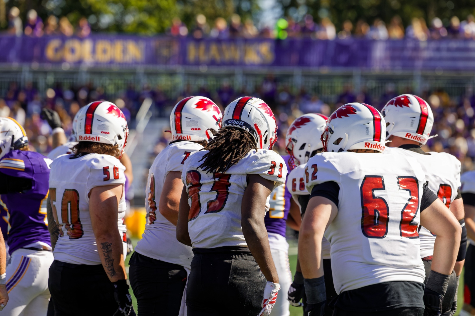 FB at WLU – Sept. 25